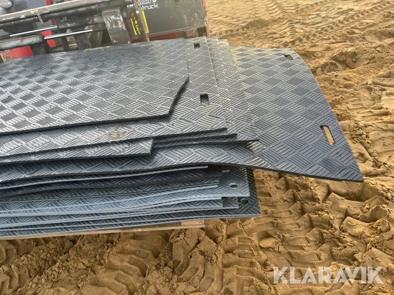 Billede 9 - Køreplader Raw 2-3m 31 stk