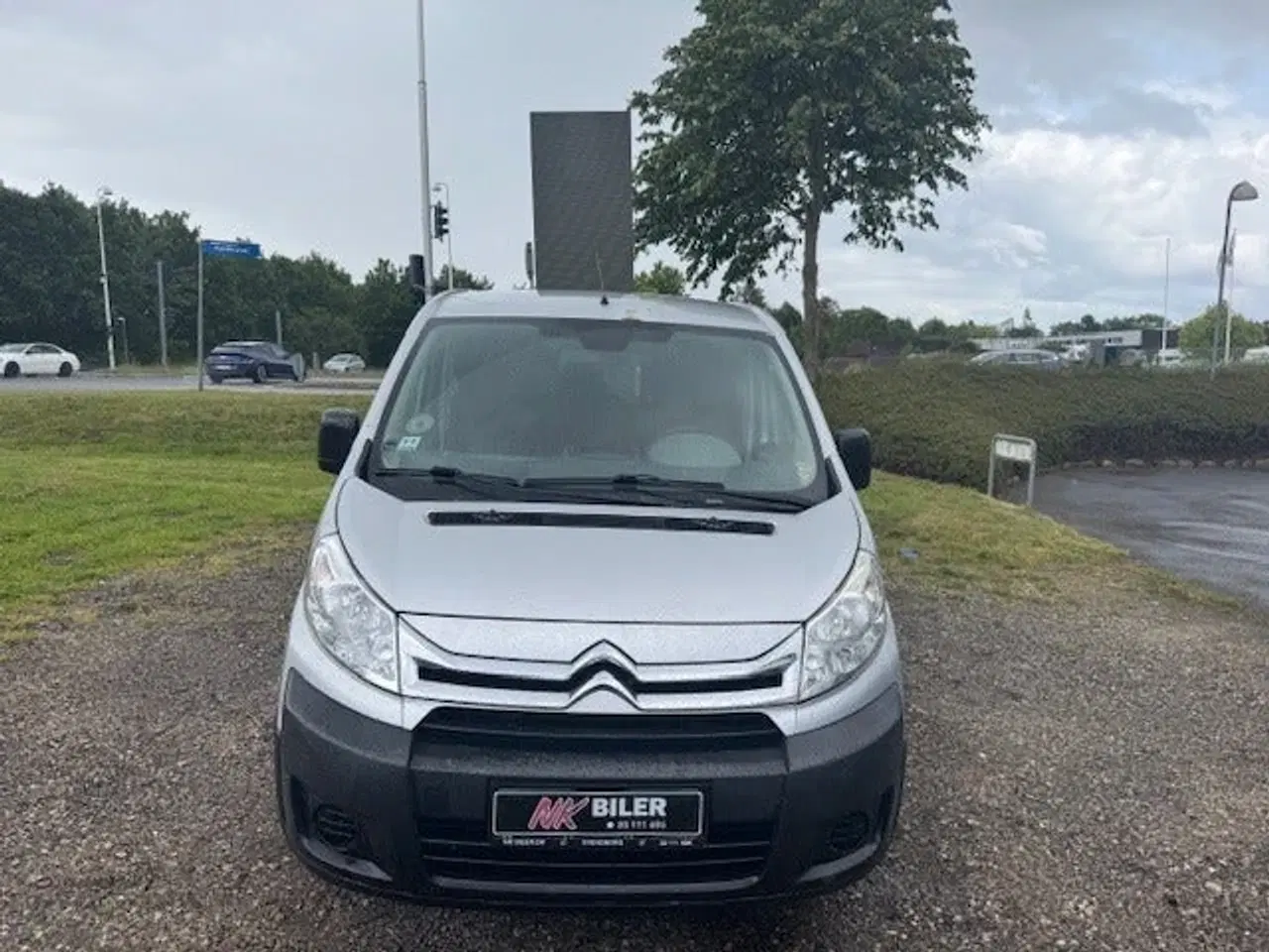 Billede 2 - Citroën Jumpy 2,0 HDi 125 Kassevogn L1H1