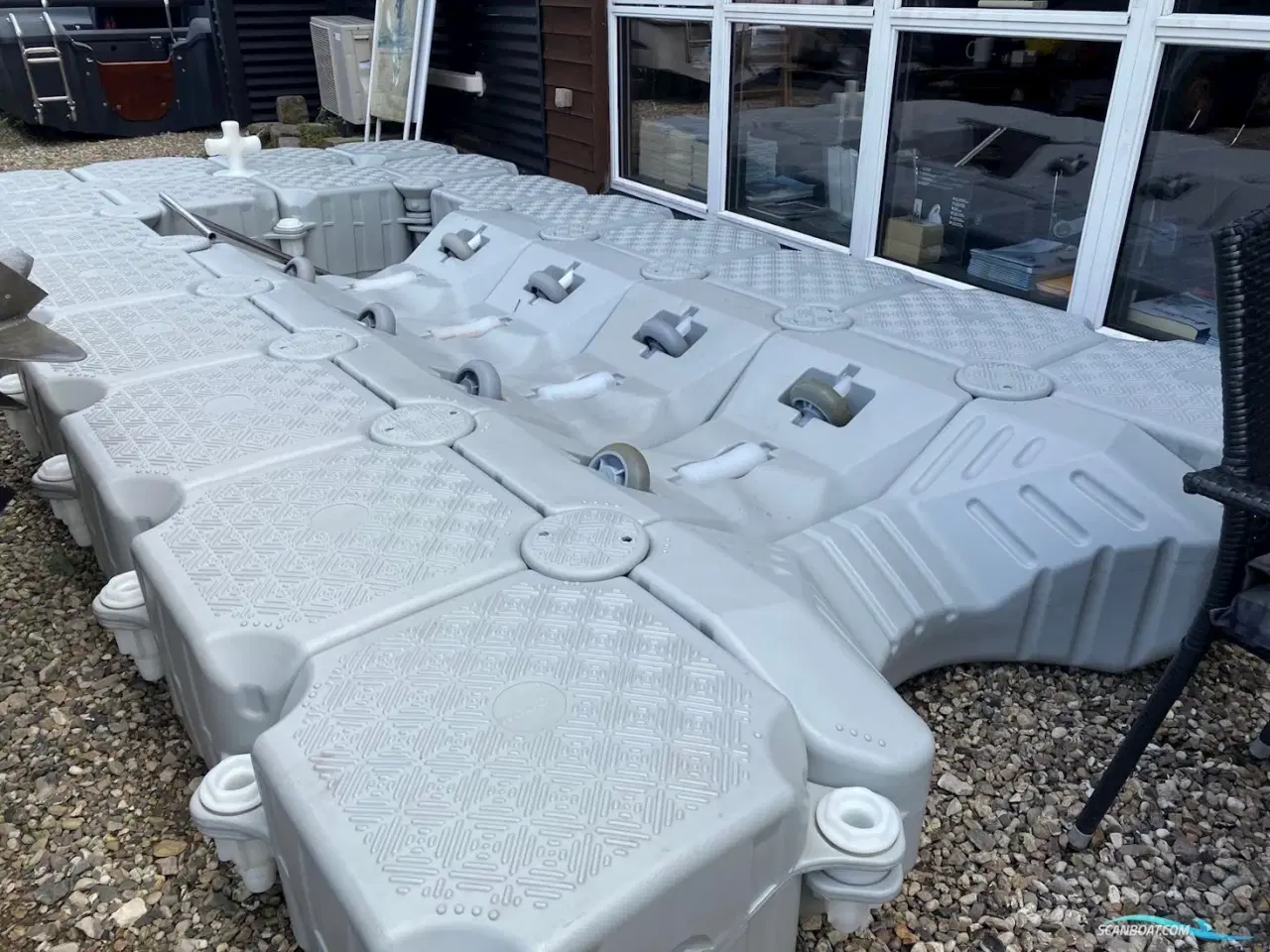 Billede 1 - Flydedock