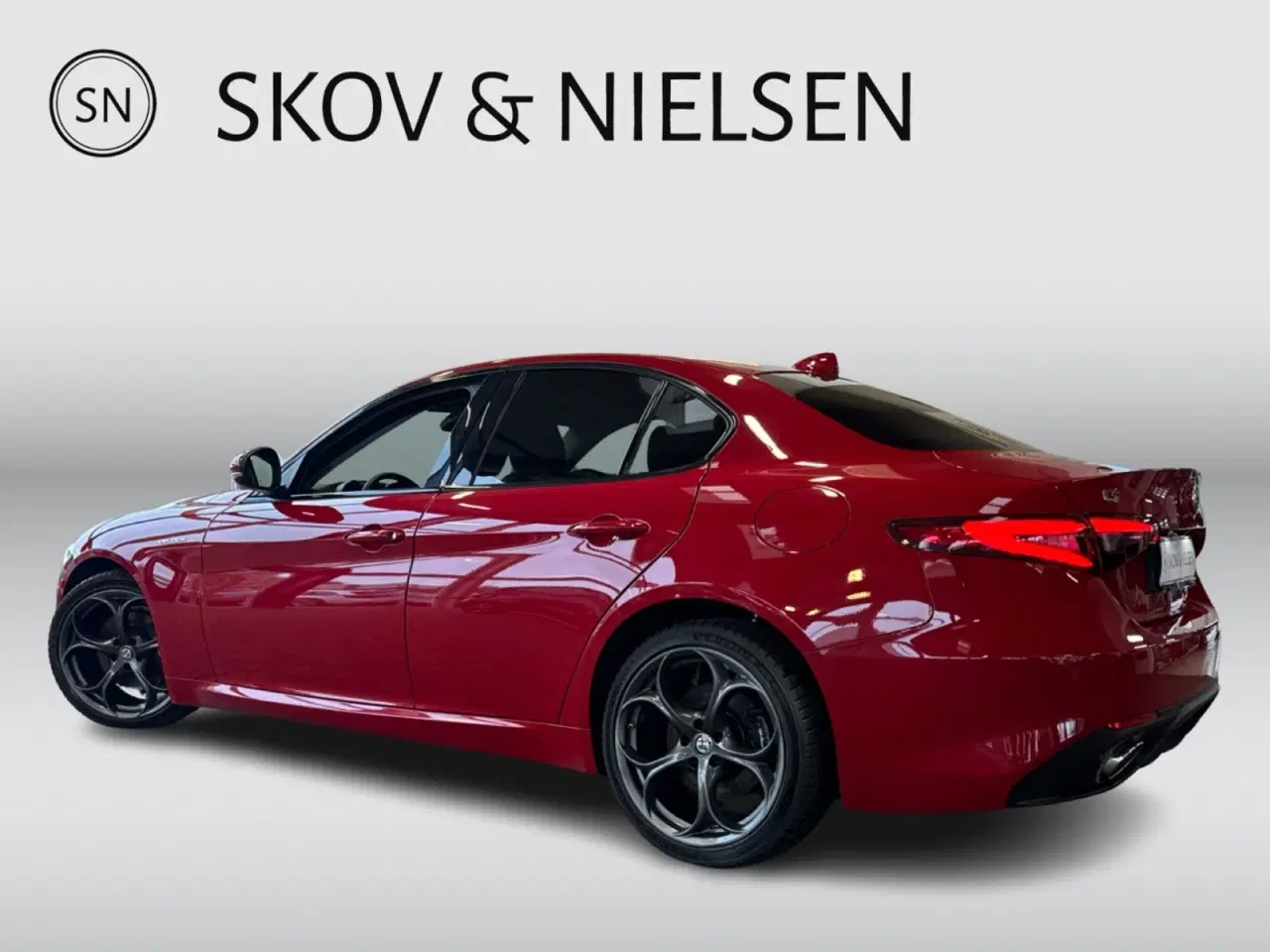 Billede 4 - Alfa Romeo Giulia 2,0 T 280 Veloce aut. Q4