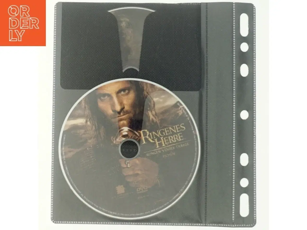 Billede 3 - Ringenes Herre - Kongen vender tilbage (DVD)