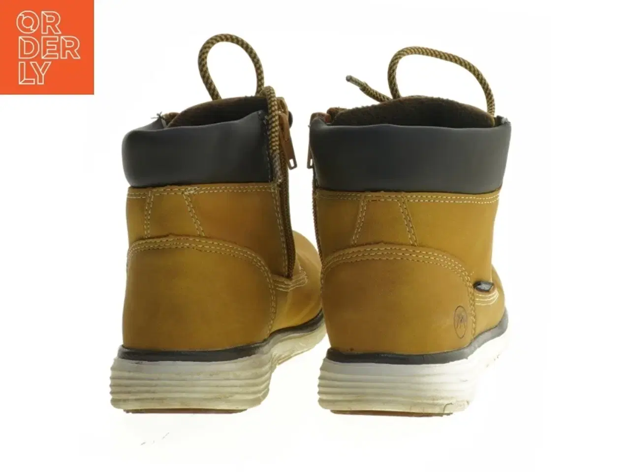 Billede 2 - Vandtætte børnestøvler str. 33 fra Move (str. 33 )