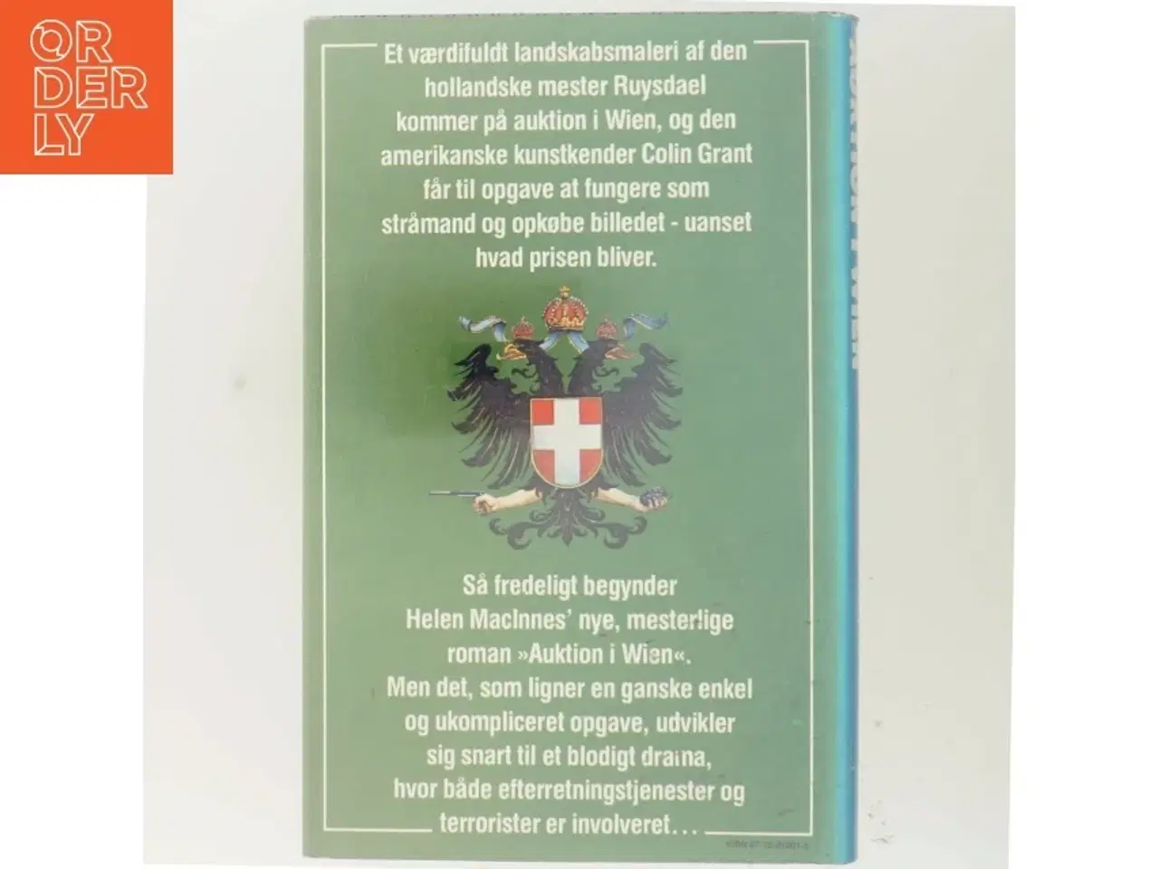 Billede 3 - Auktion i Wien af Helen MacInnes