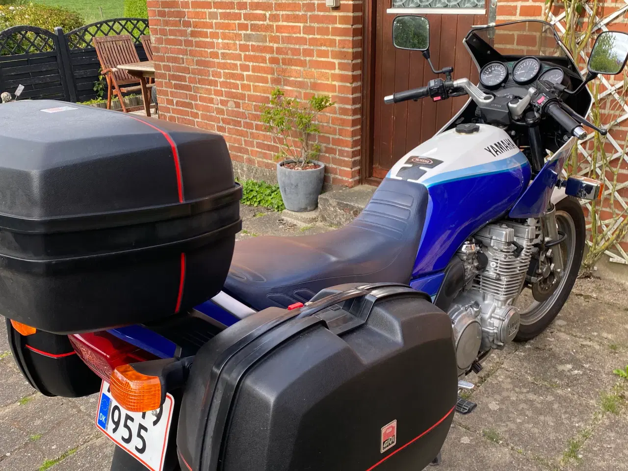 Billede 12 - Fin Yamaha xj 900 sælges
