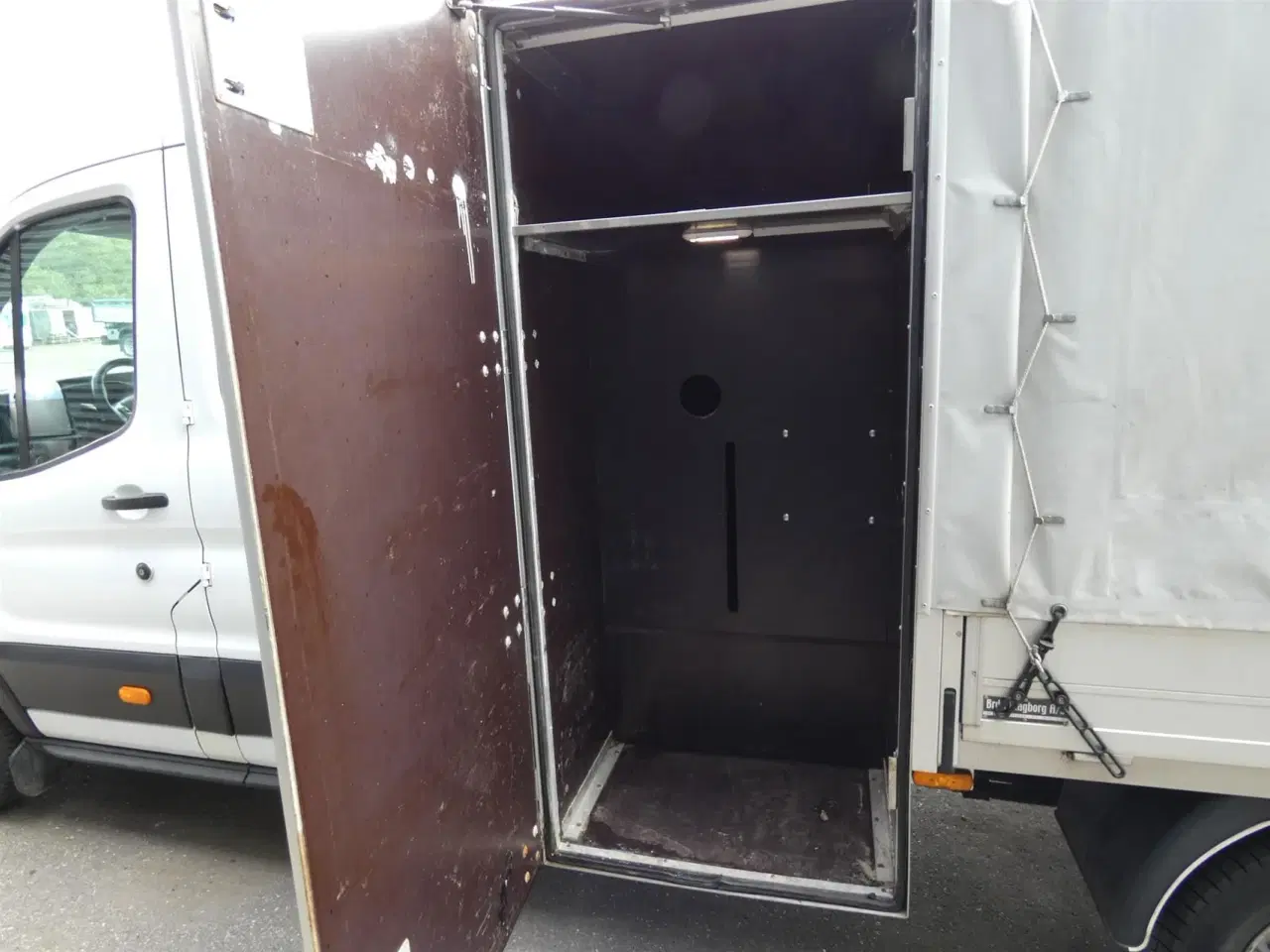 Billede 9 - Ford Transit 350 L4H1 2,0 TDCi Trend RWD 185HK DobKab 6g