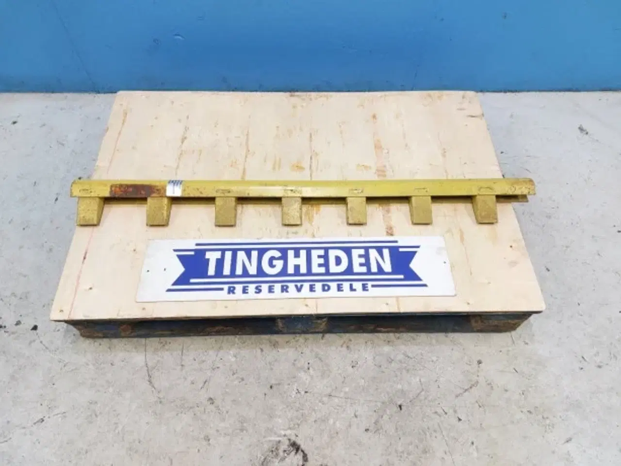 Billede 1 - New Holland 1550 Kærneudskiller 398525