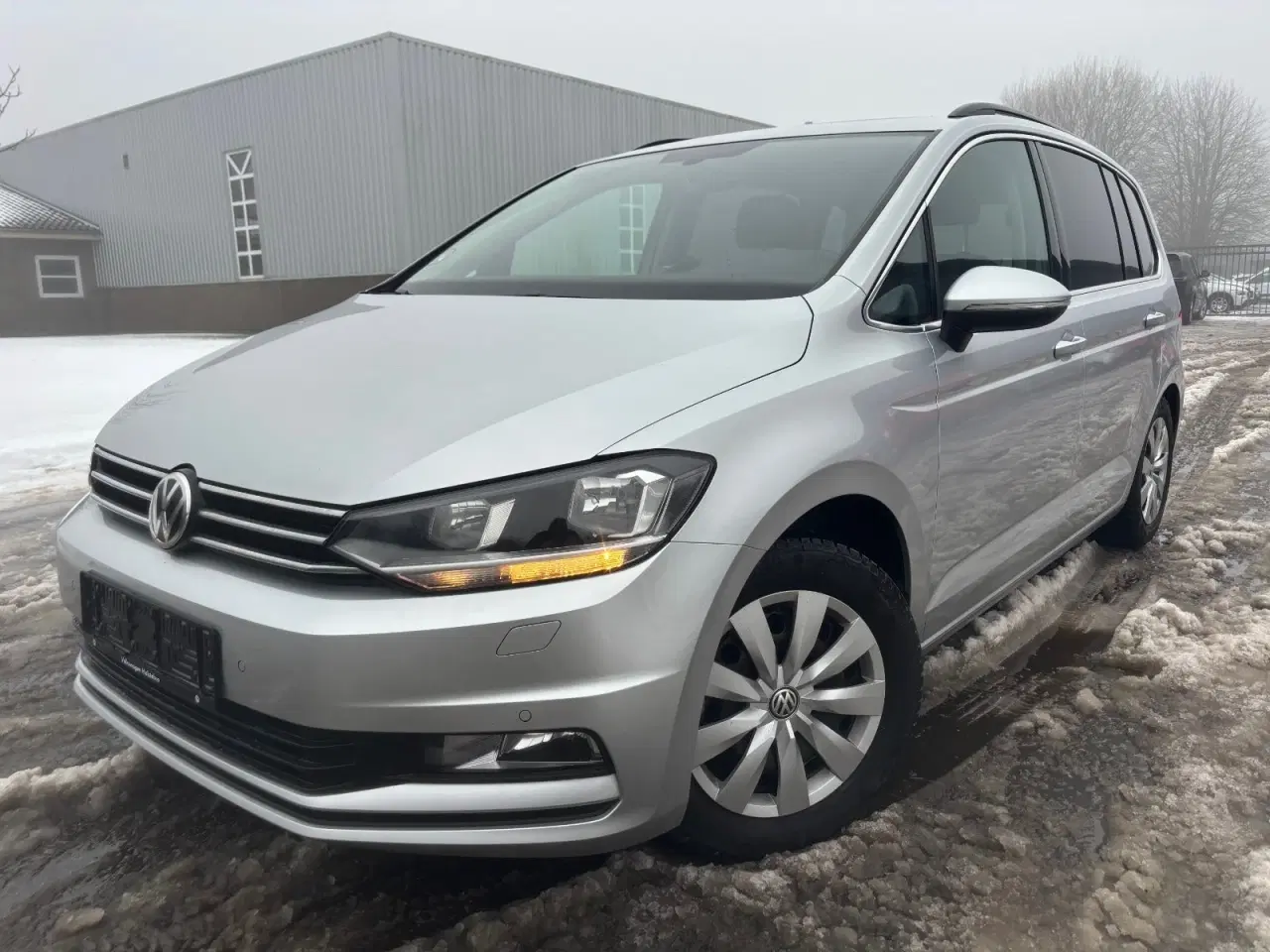 Billede 2 - VW Touran 1,6 TDi 115 Comfortline Van