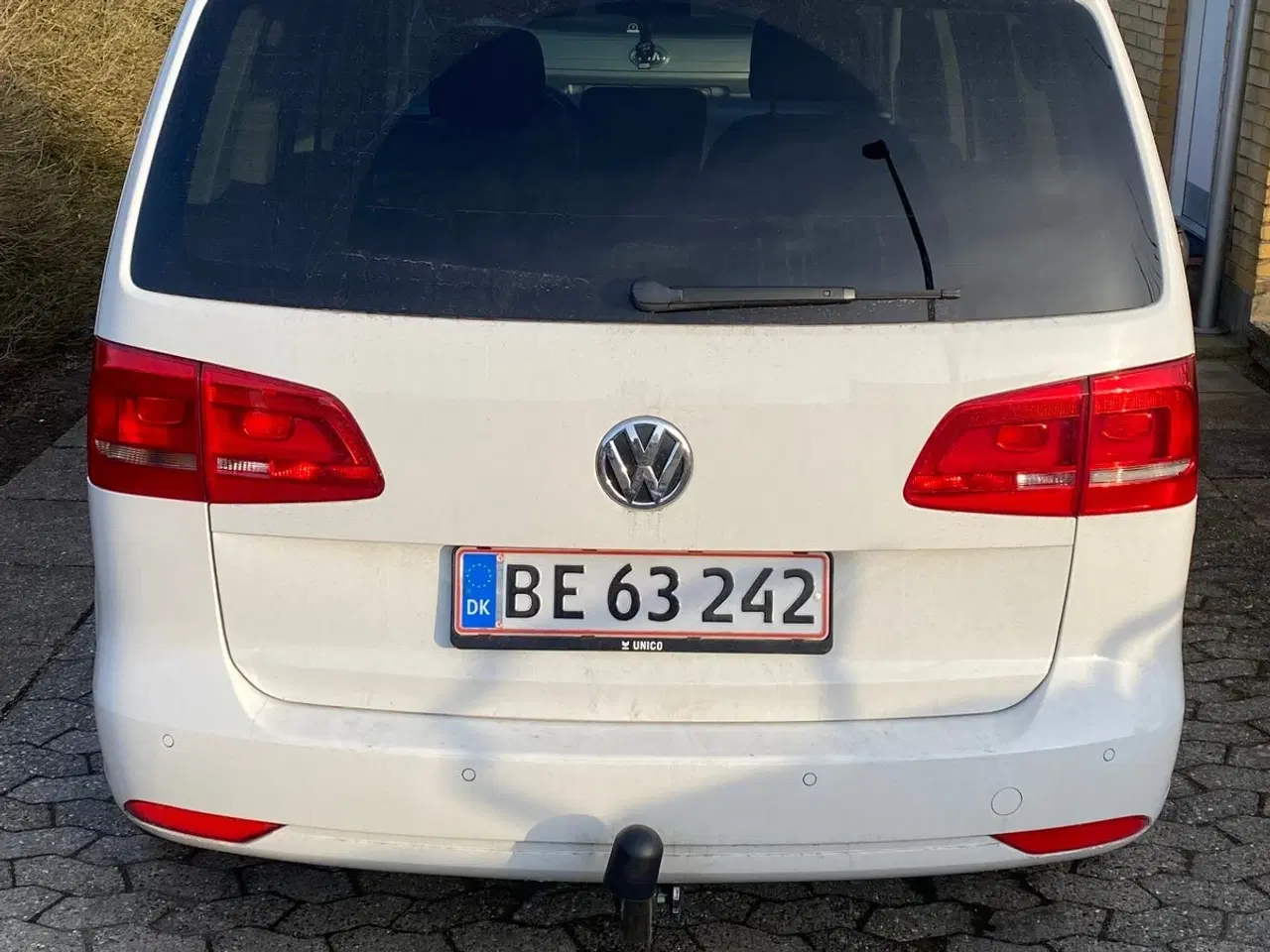 Billede 6 - VW Touran 1,6 TDi 105 Comfortline BMT 7prs