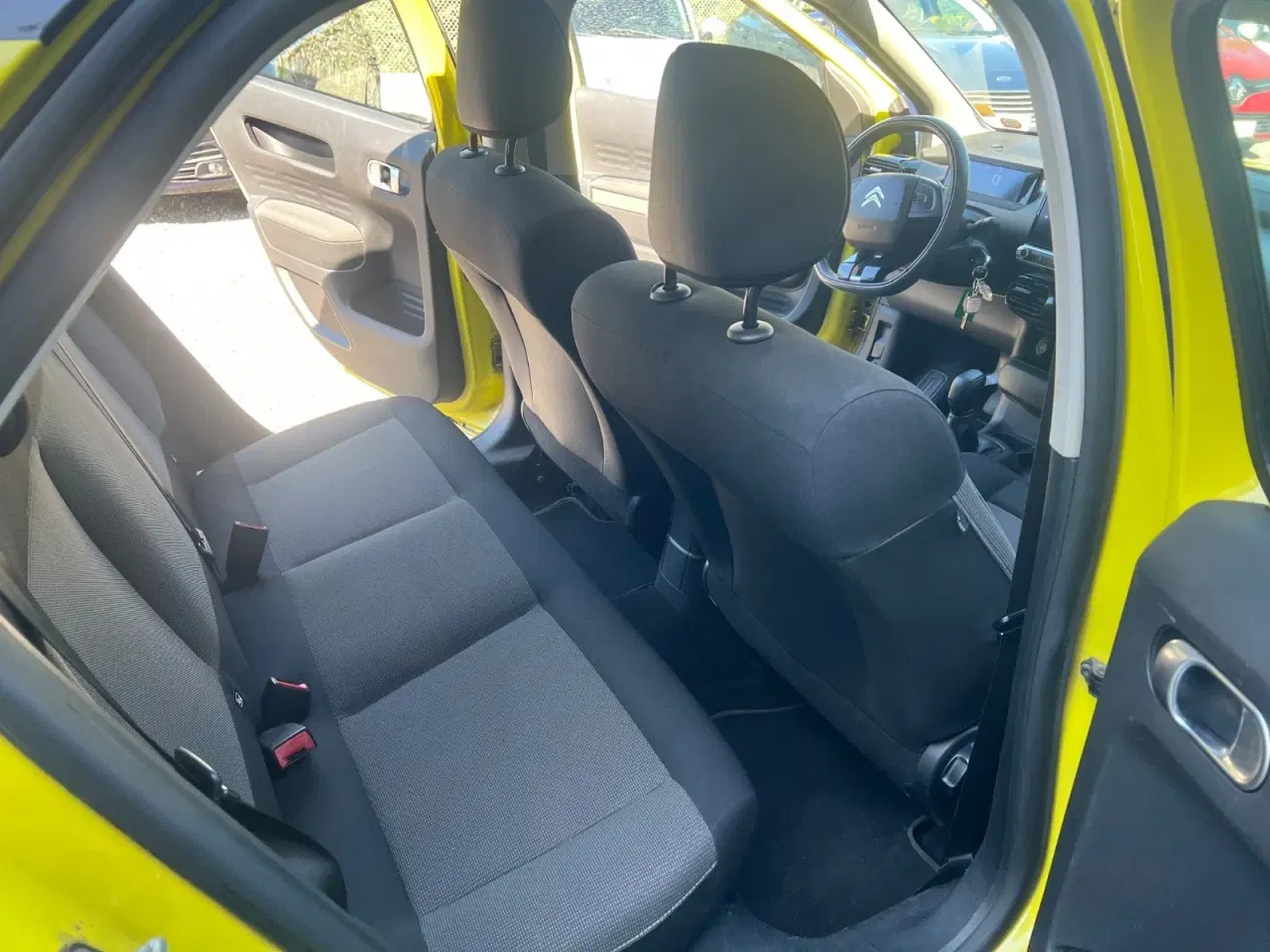 Billede 15 - Citroën C4 Cactus 1,2 PureTech 110 Feel