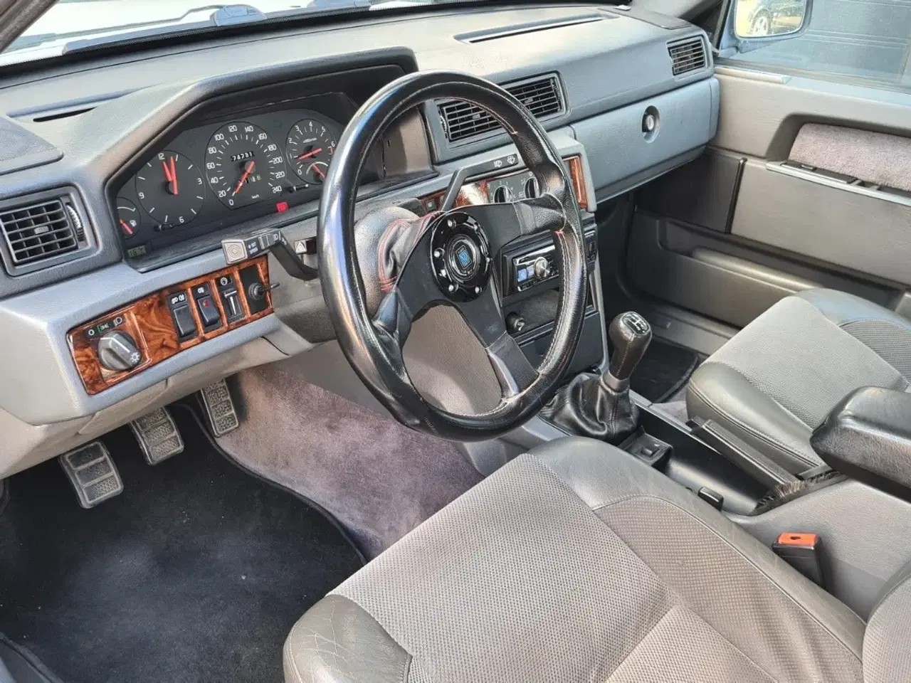 Billede 20 - Volvo 940 2,3 GL Turbo