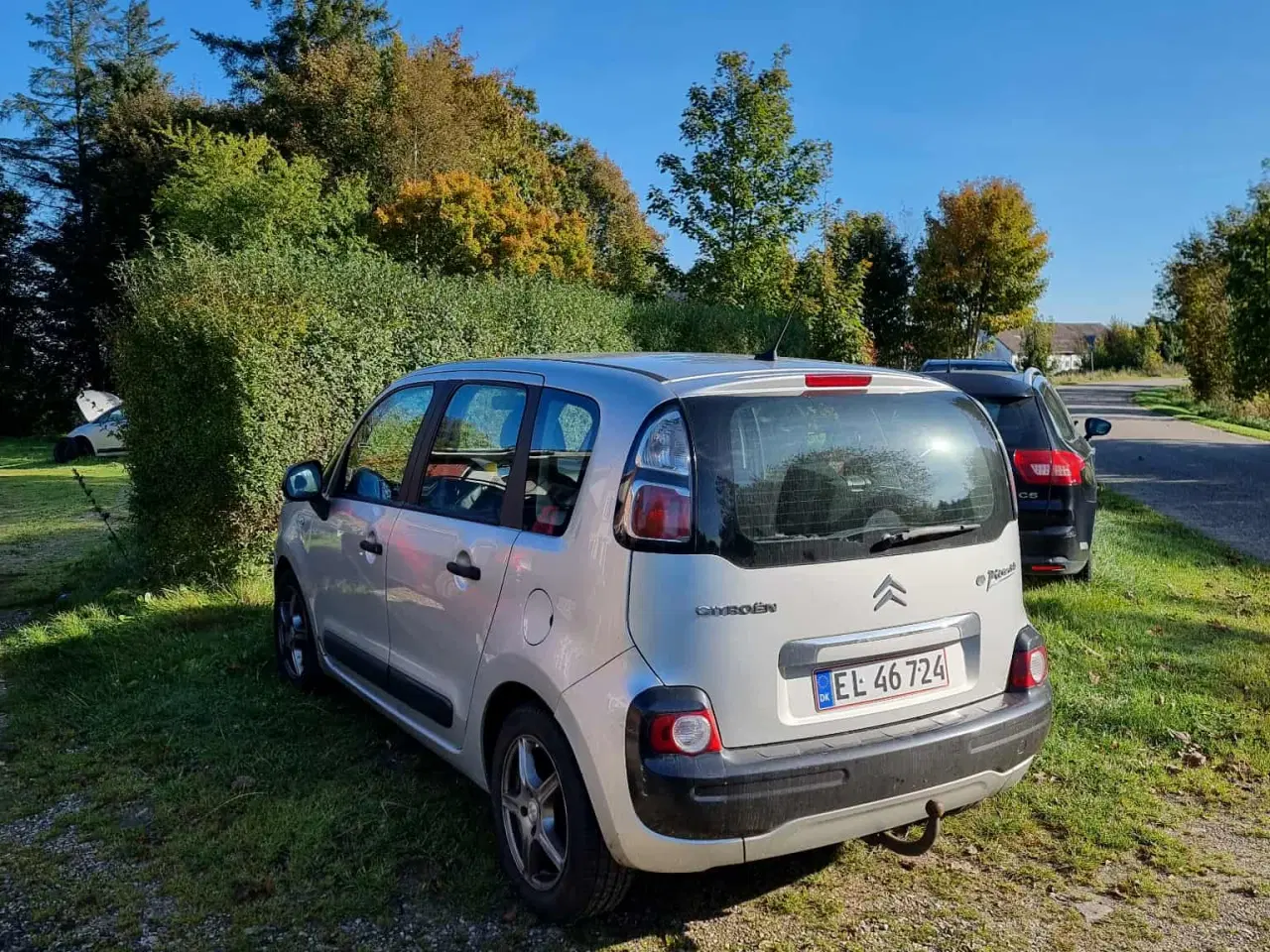 Billede 2 - citroen c3 picasso 1,6 hdi årg 2010
