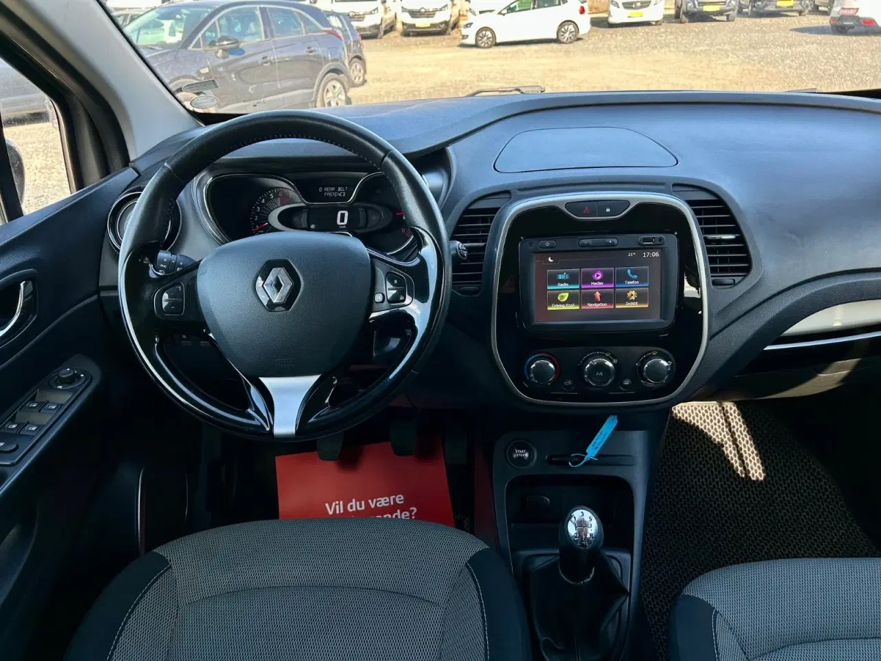 Billede 6 - Renault Captur 0,9 TCe 90 Dynamique