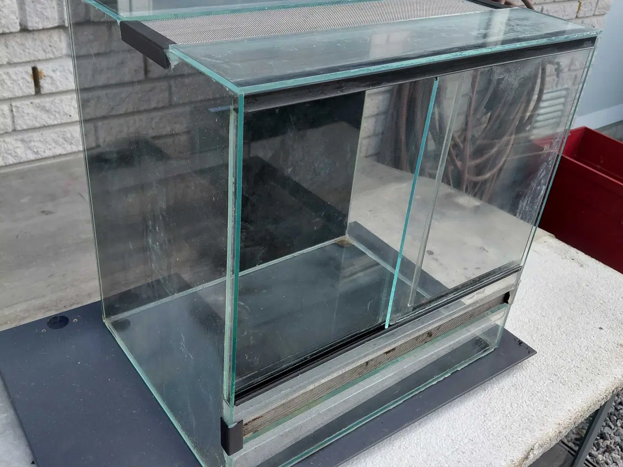 Billede 2 - Terrarium