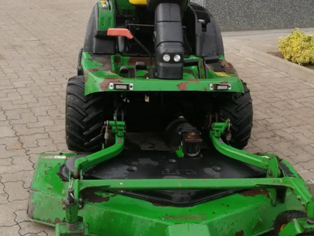 Billede 5 - John Deere F 1400