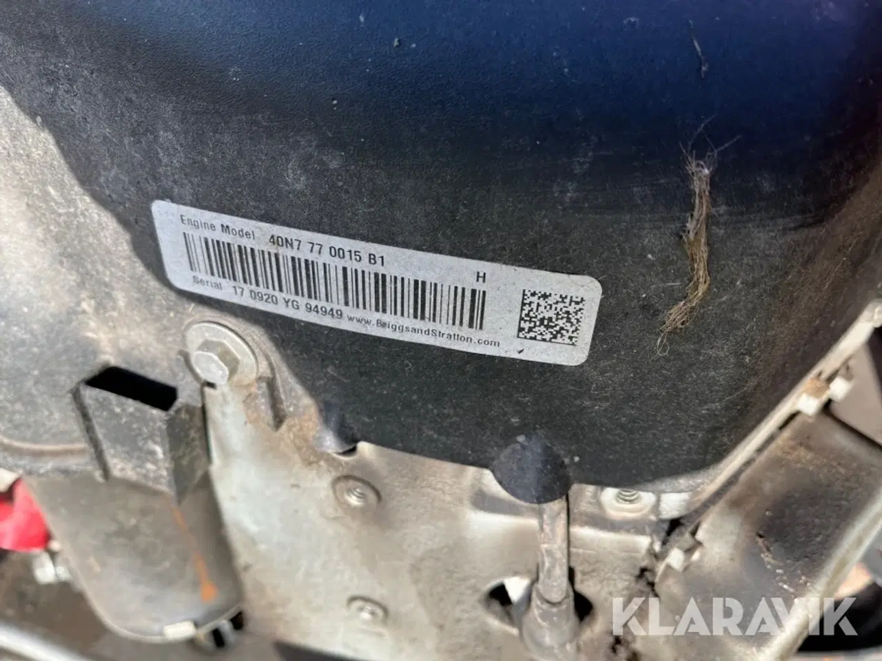 Billede 10 - Græsslåmaskine MTD Hydrostatic