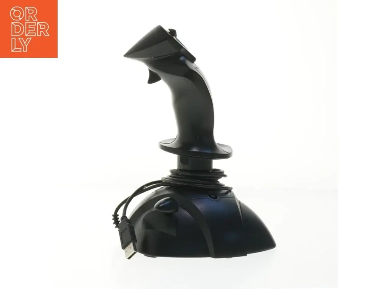 Billede 3 - Thrustmaster joystick fra Thrustmaster (str. 24 cm)