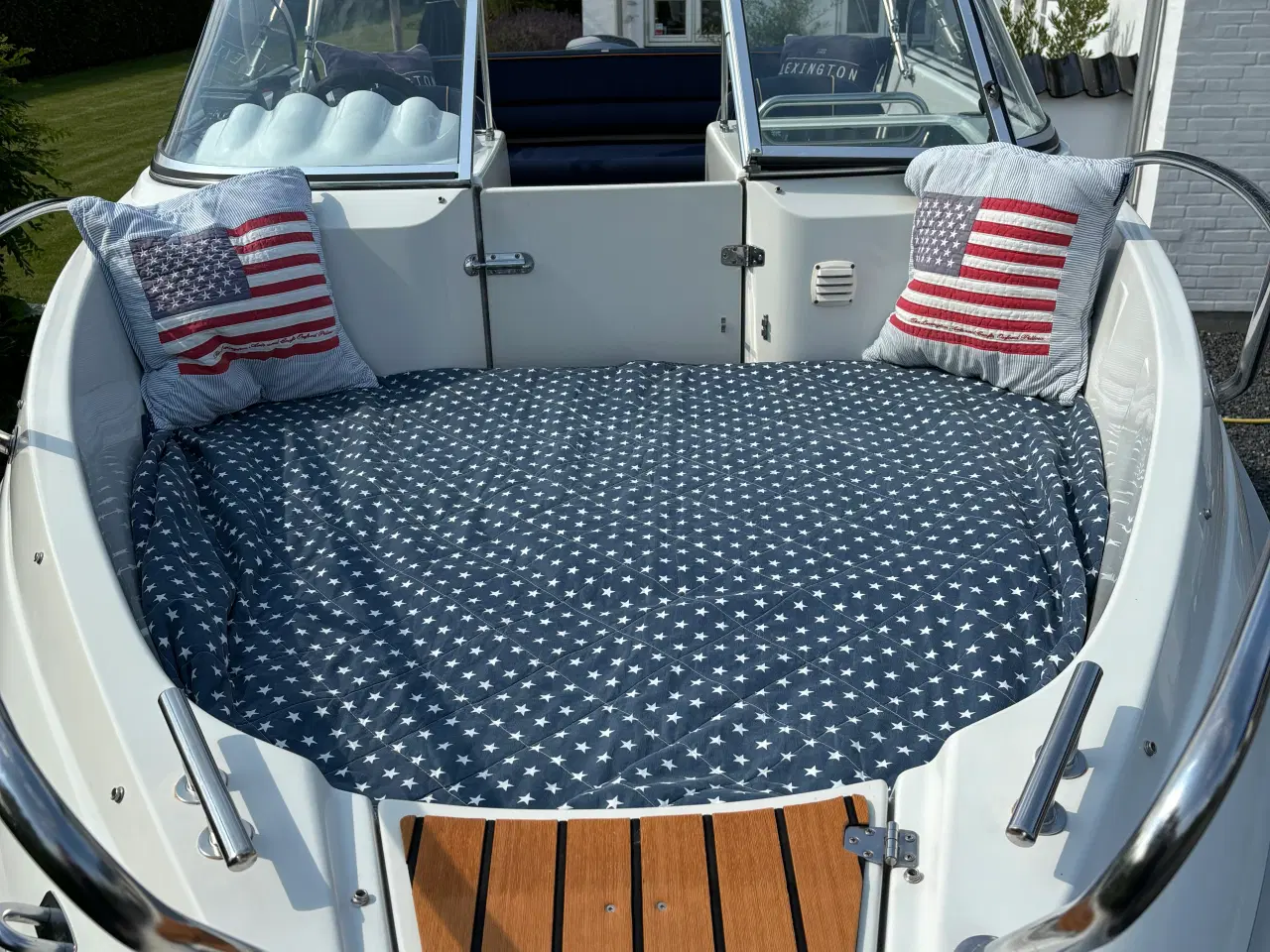 Billede 5 - Finnmaster 5700 Open (BR 57)