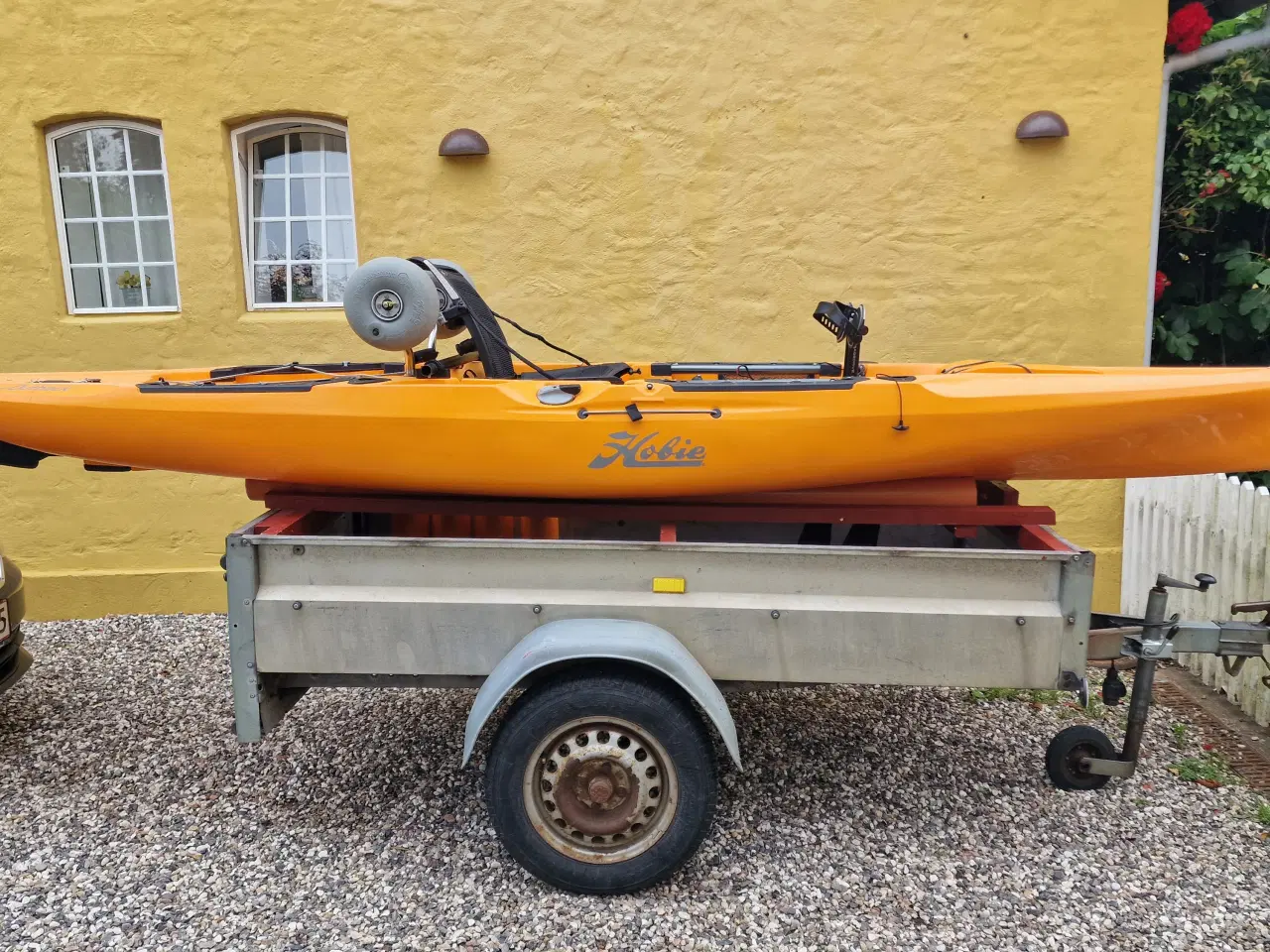 Billede 2 - Hobie Outback Mirage 2023