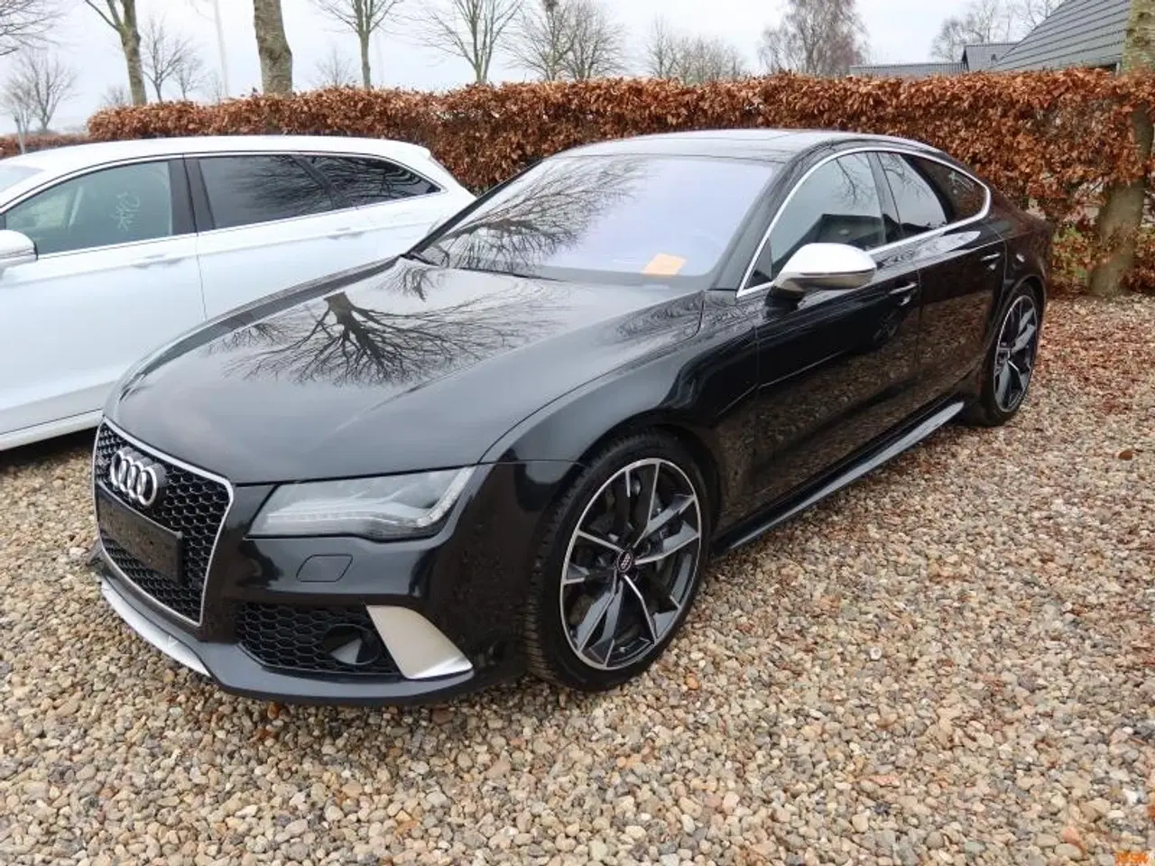 Billede 1 - PERSONBIL, AUDI