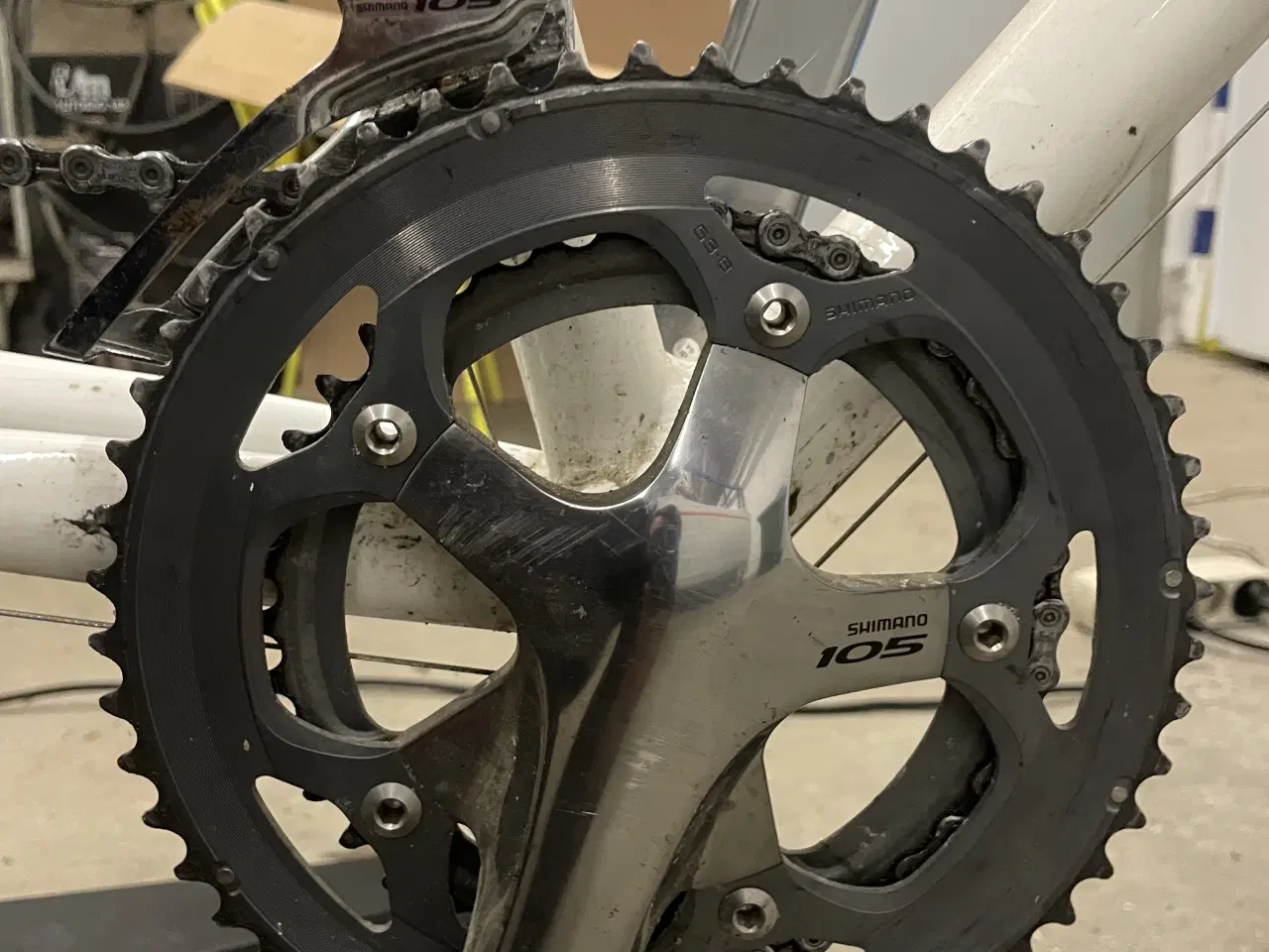 Billede 7 - Tacx flux s smart inkl. cykel, tv og appel tv