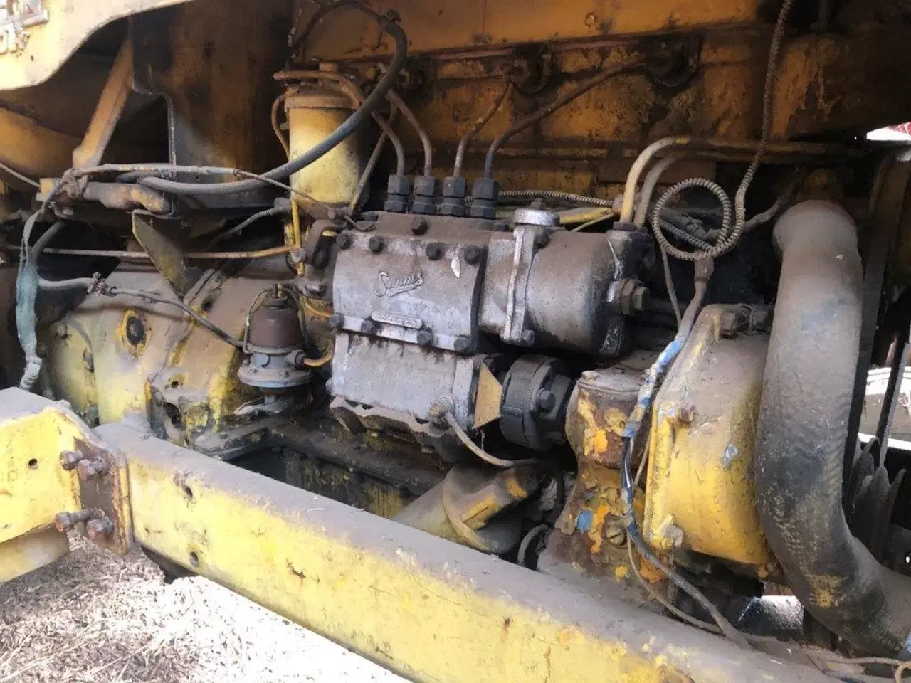 Billede 3 - Fordson Major 