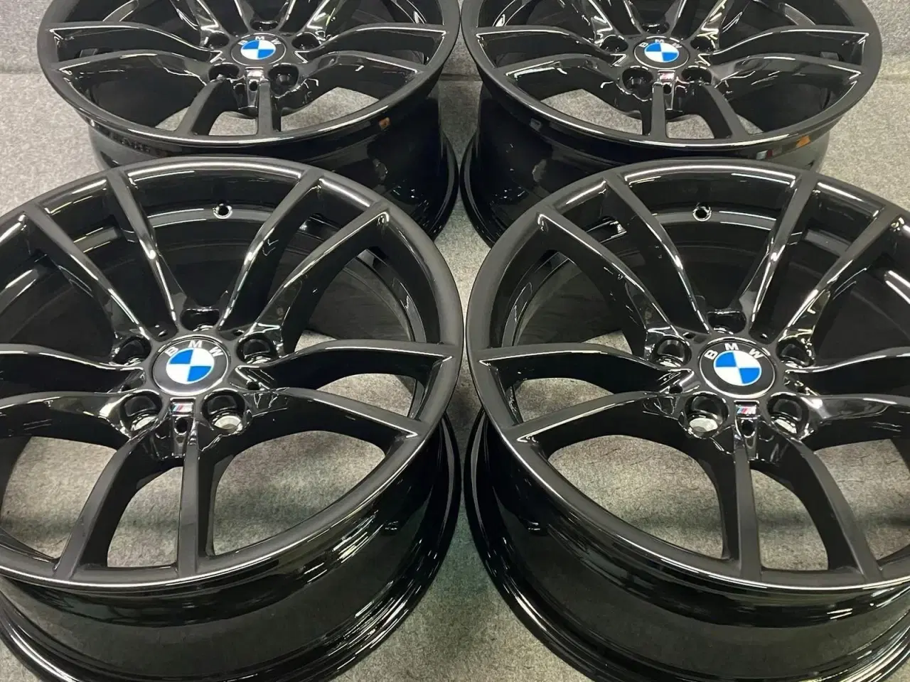 Billede 1 - ALUFÆLGE BMW M2 M3 M4 640M 18"