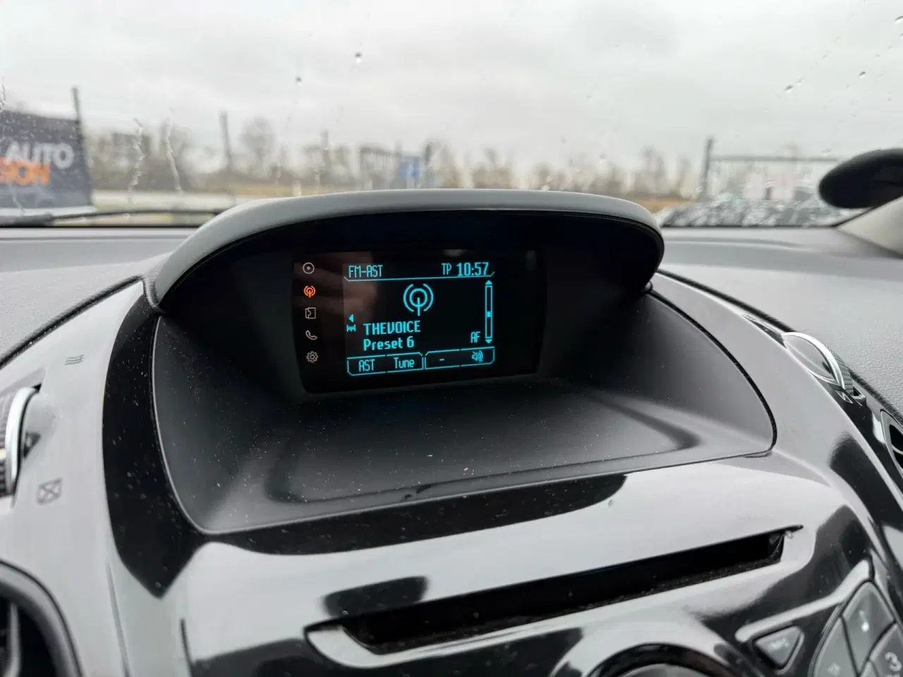 Billede 8 - Ford B-Max 1,0 EcoBoost Titanium Start/Stop 100HK