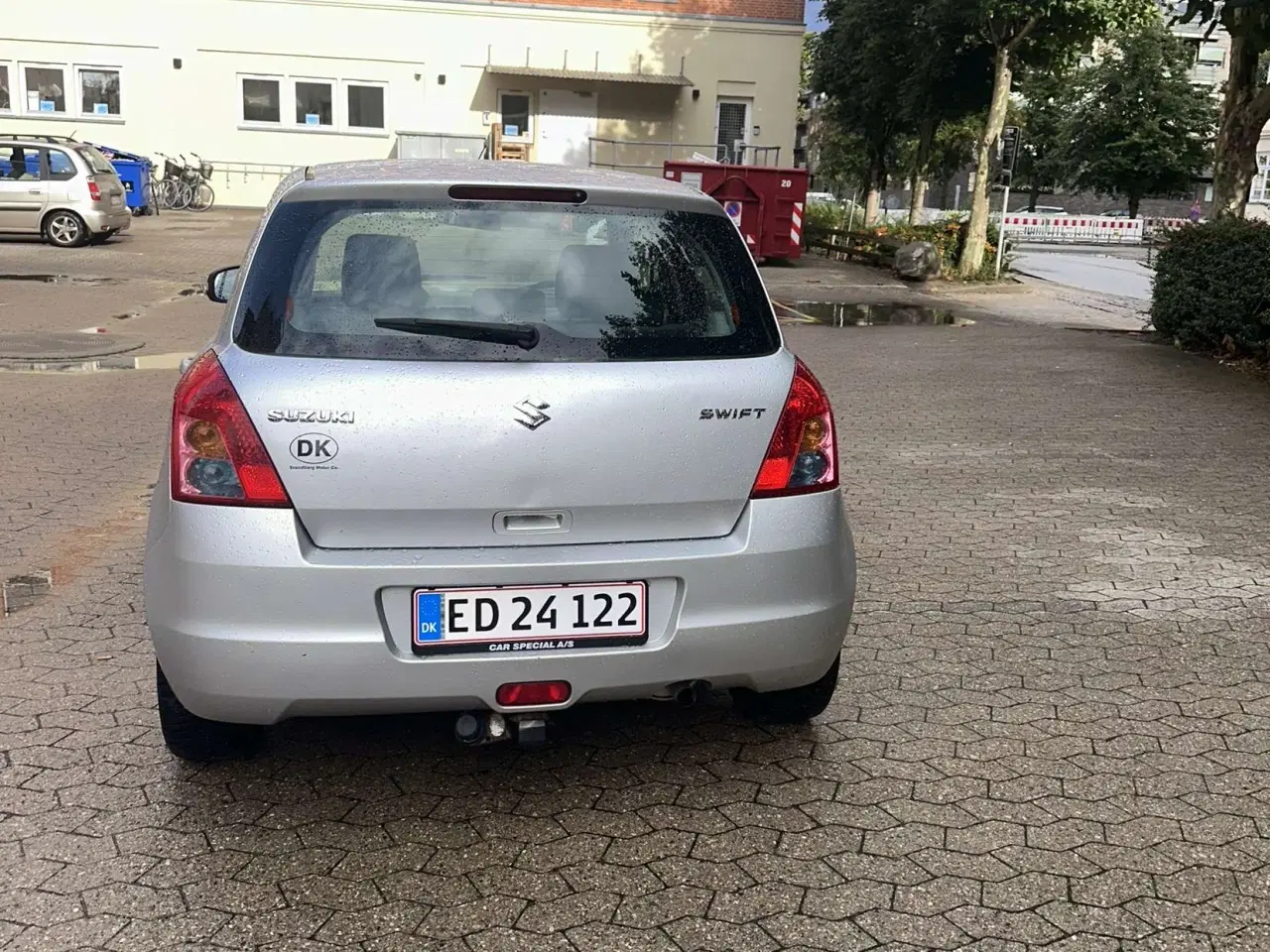 Billede 3 - Suzuki Swift 1.3 Gearkasse skift 