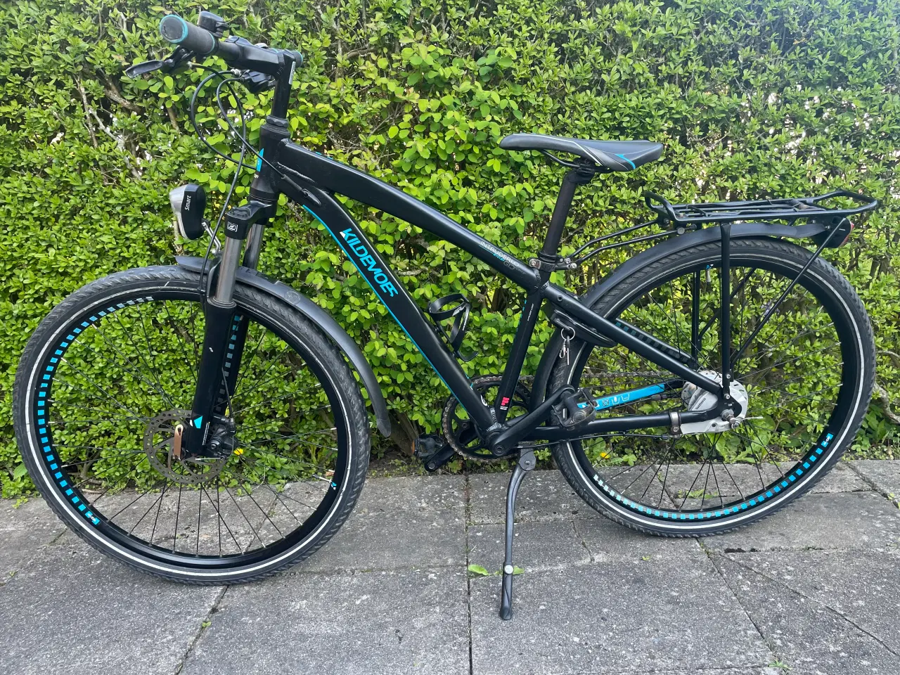 Billede 2 - Billig KILDEMOES drenge/pige cykel