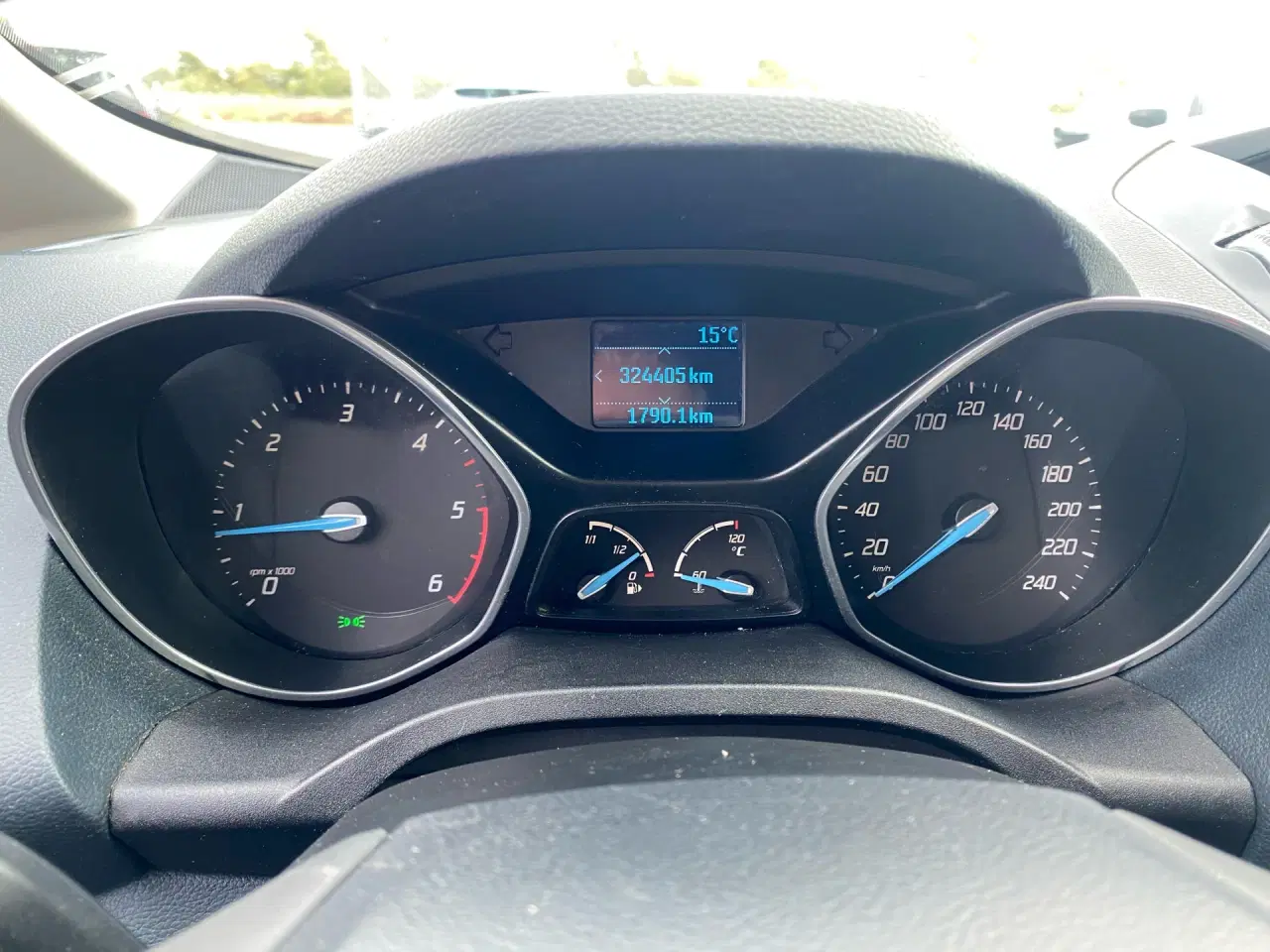 Billede 20 - Ford Grand C-MAX 1,6 TDCi Trend 115HK 6g