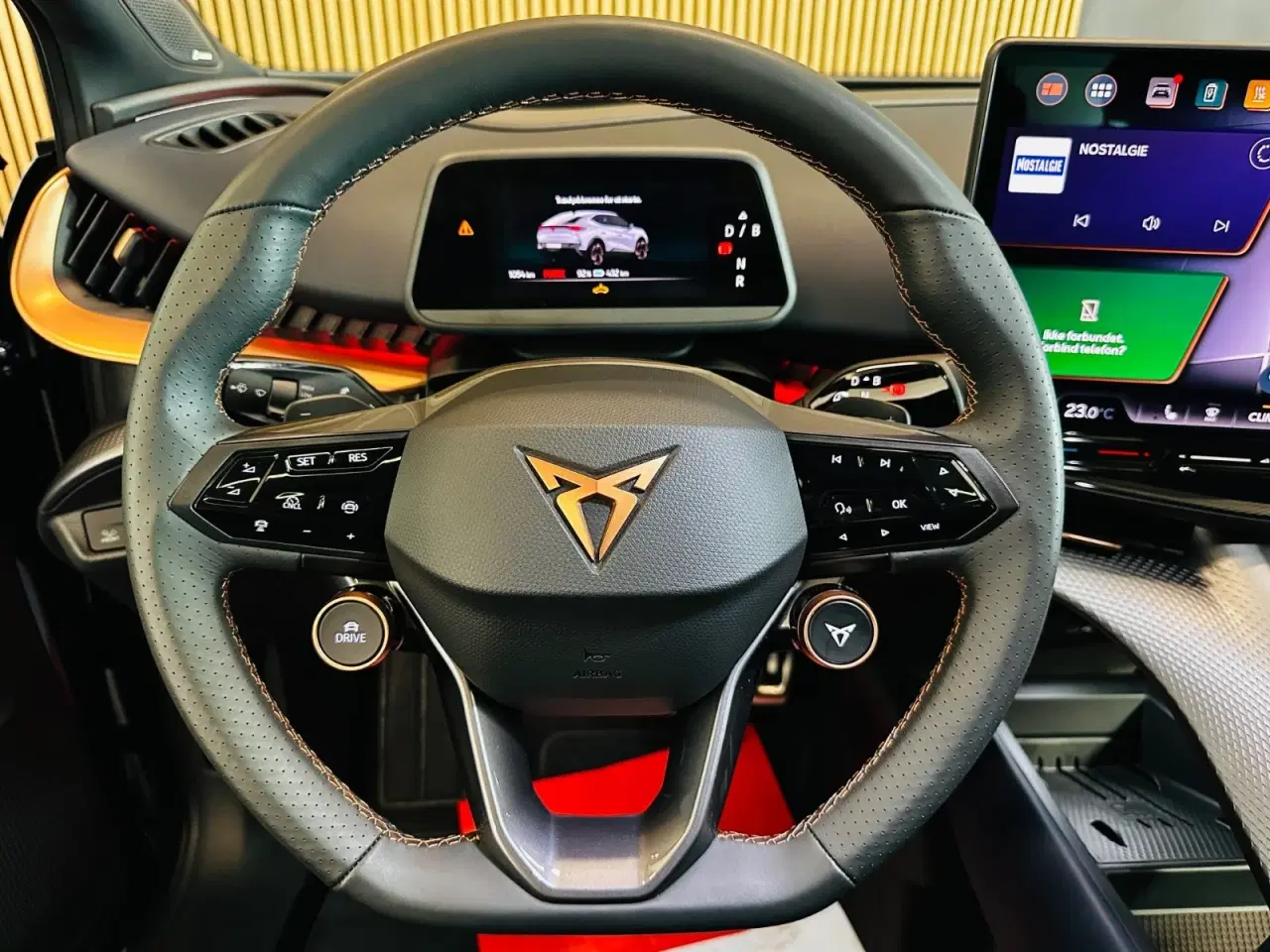 Billede 11 - Cupra Tavascan 77 VZ Adrenaline