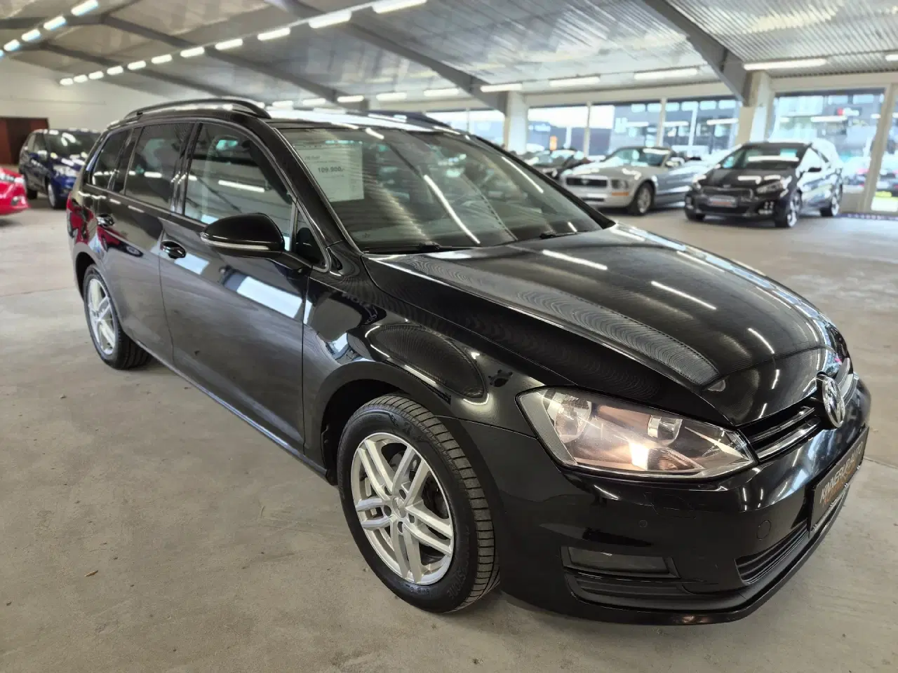 Billede 6 - VW Golf Variant 1,4 TSI BMT Style DSG 125HK Stc 7g Aut.