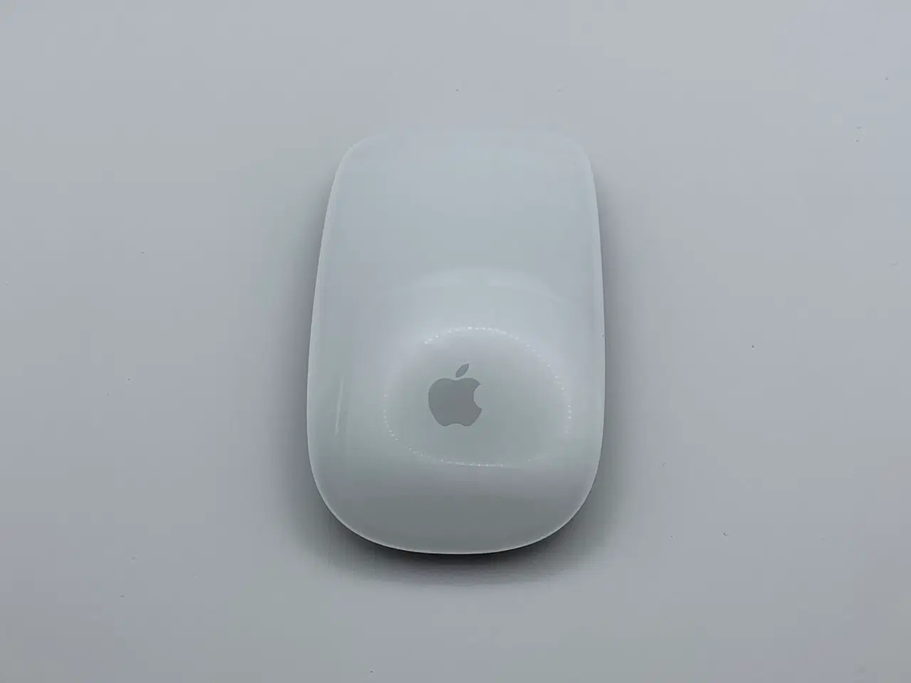 Billede 9 - Apple Magic Mouse Trådløs Mus Hvid Aluminium