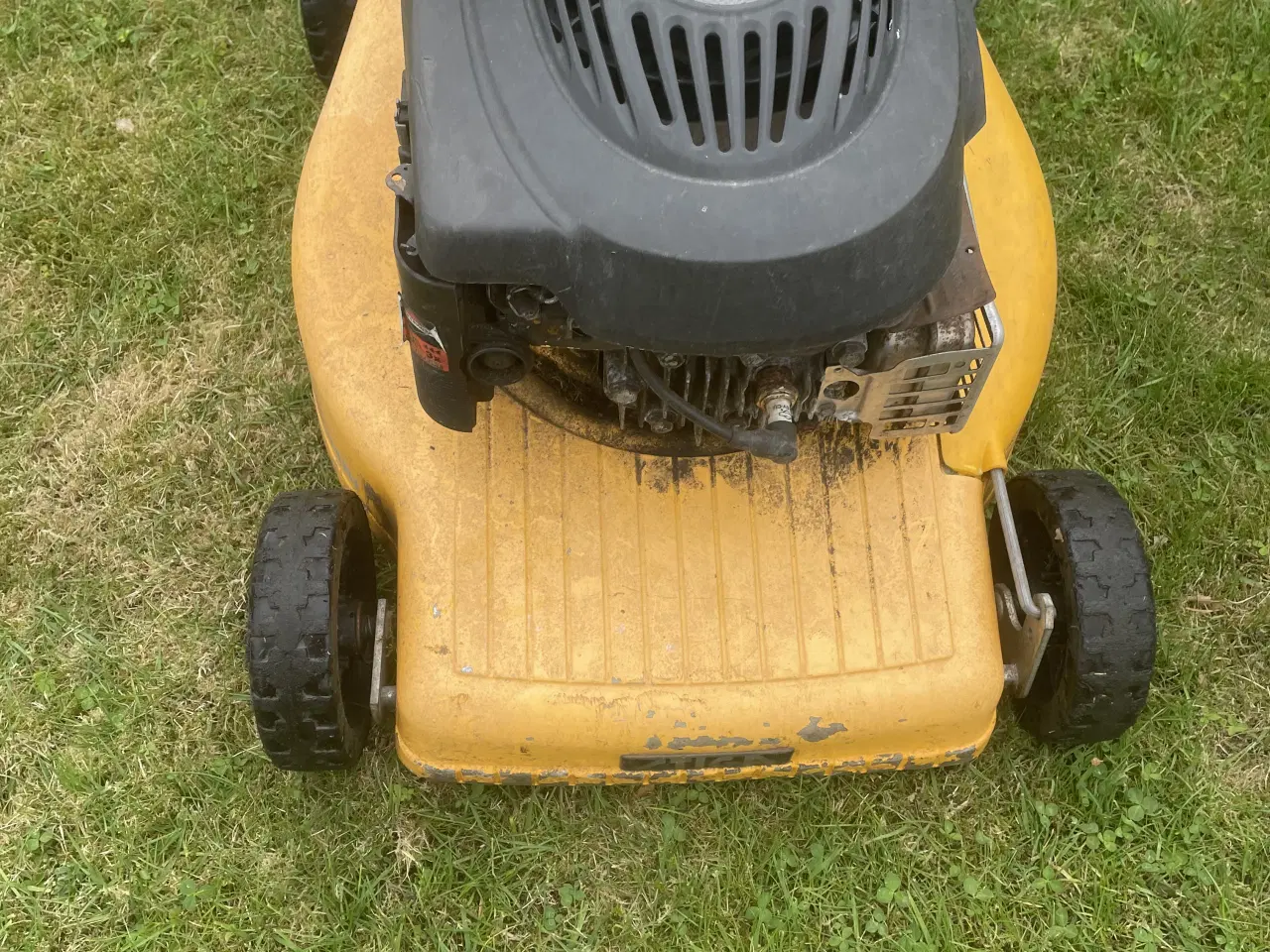 Billede 5 - Stiga plæneklipper