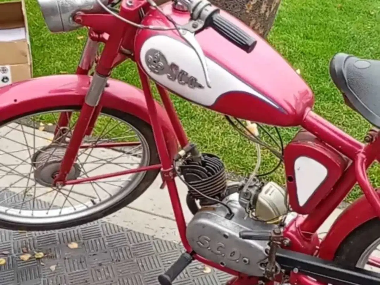 Billede 1 - Sco 3 gear 