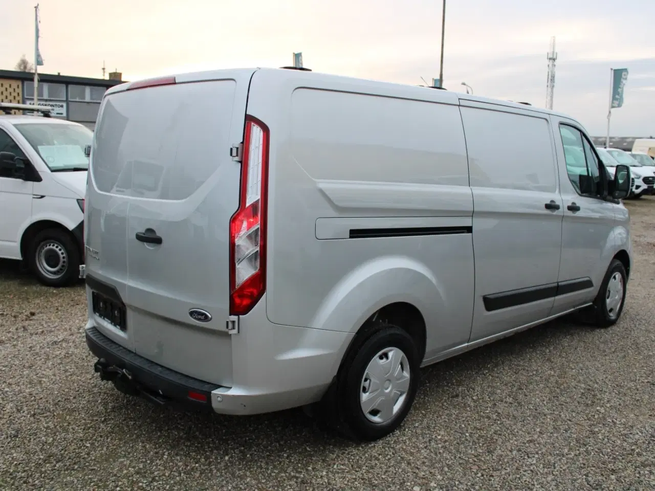 Billede 8 - Ford Transit Custom 300L 2,0 TDCi 130 Trend