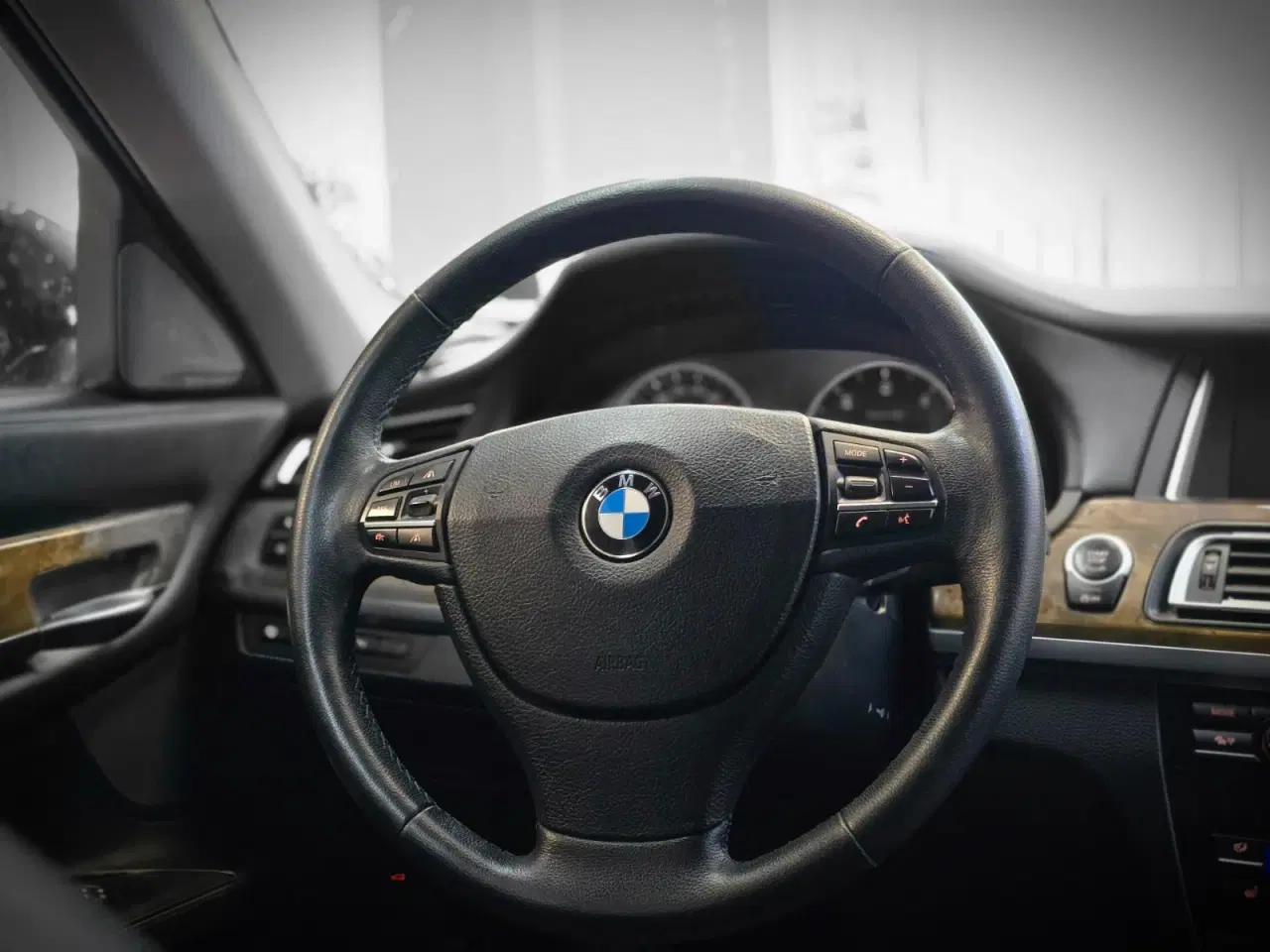 Billede 5 - BMW 740d 3,0 xDrive aut.