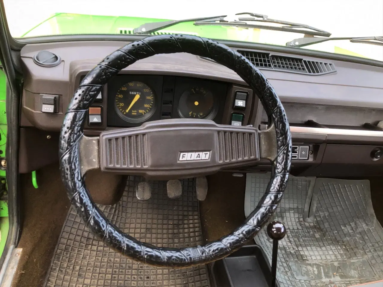 Billede 11 - Fiat 128 1,3 