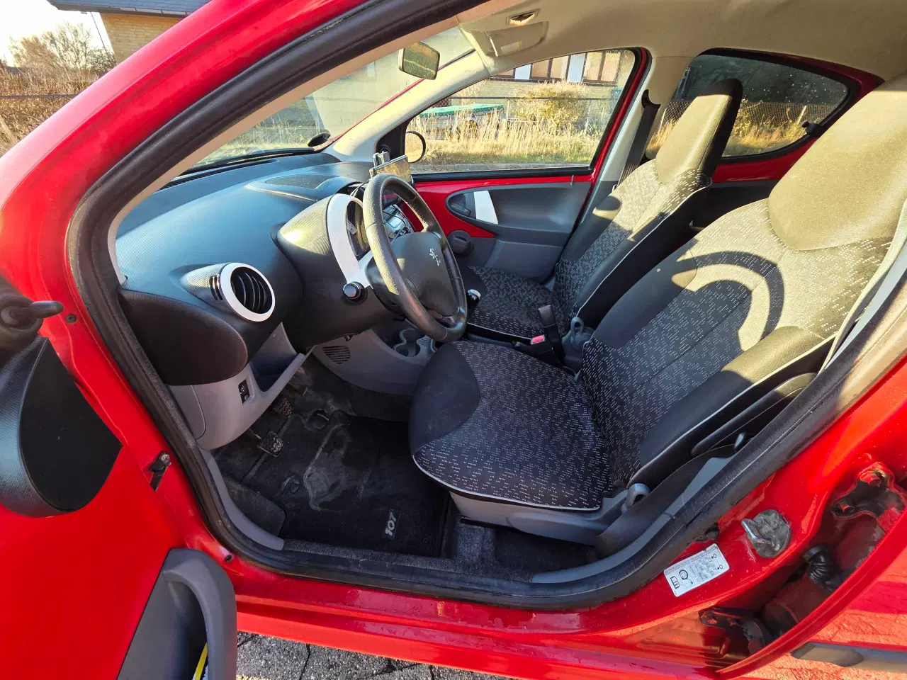 Billede 7 - ØKOGRIS MED PLADER OG NYSYNET 