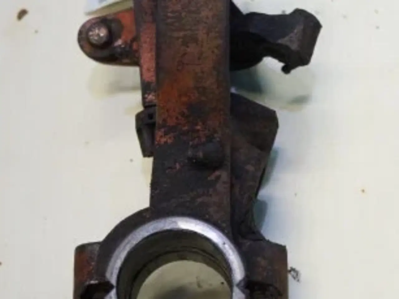 Billede 10 - Hesston 4700 Bindestol 700055445