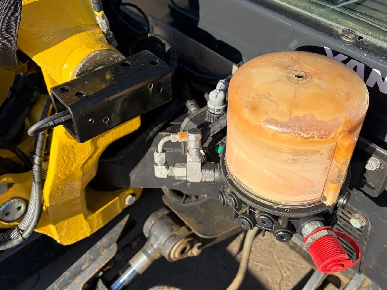 Billede 11 - Yanmar sv 22 M. Alt i udstyr