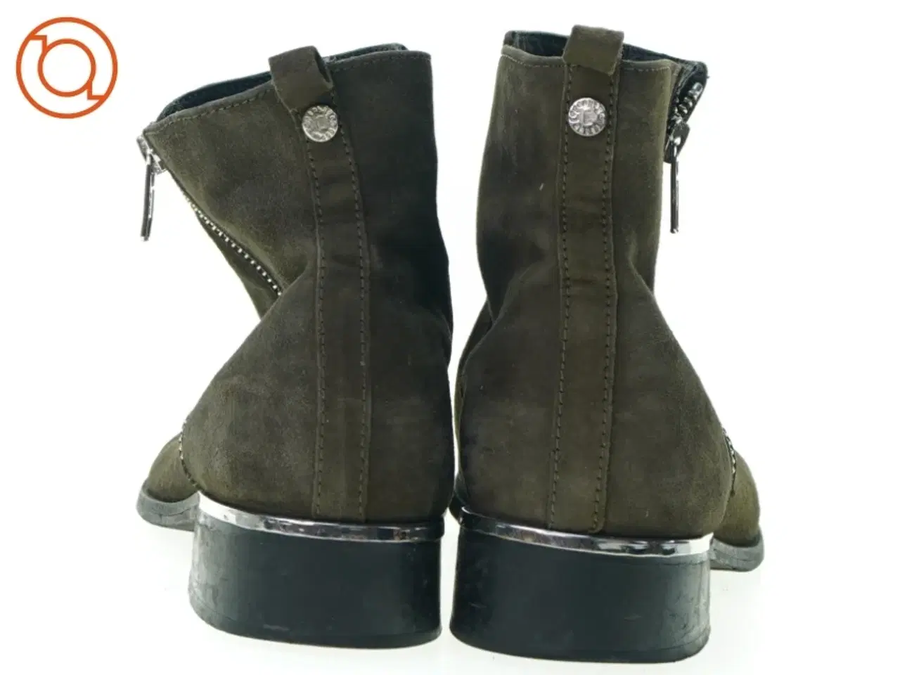 Billede 4 - Støvler fra Copenhagen Shows (str. Sål 27 cm)