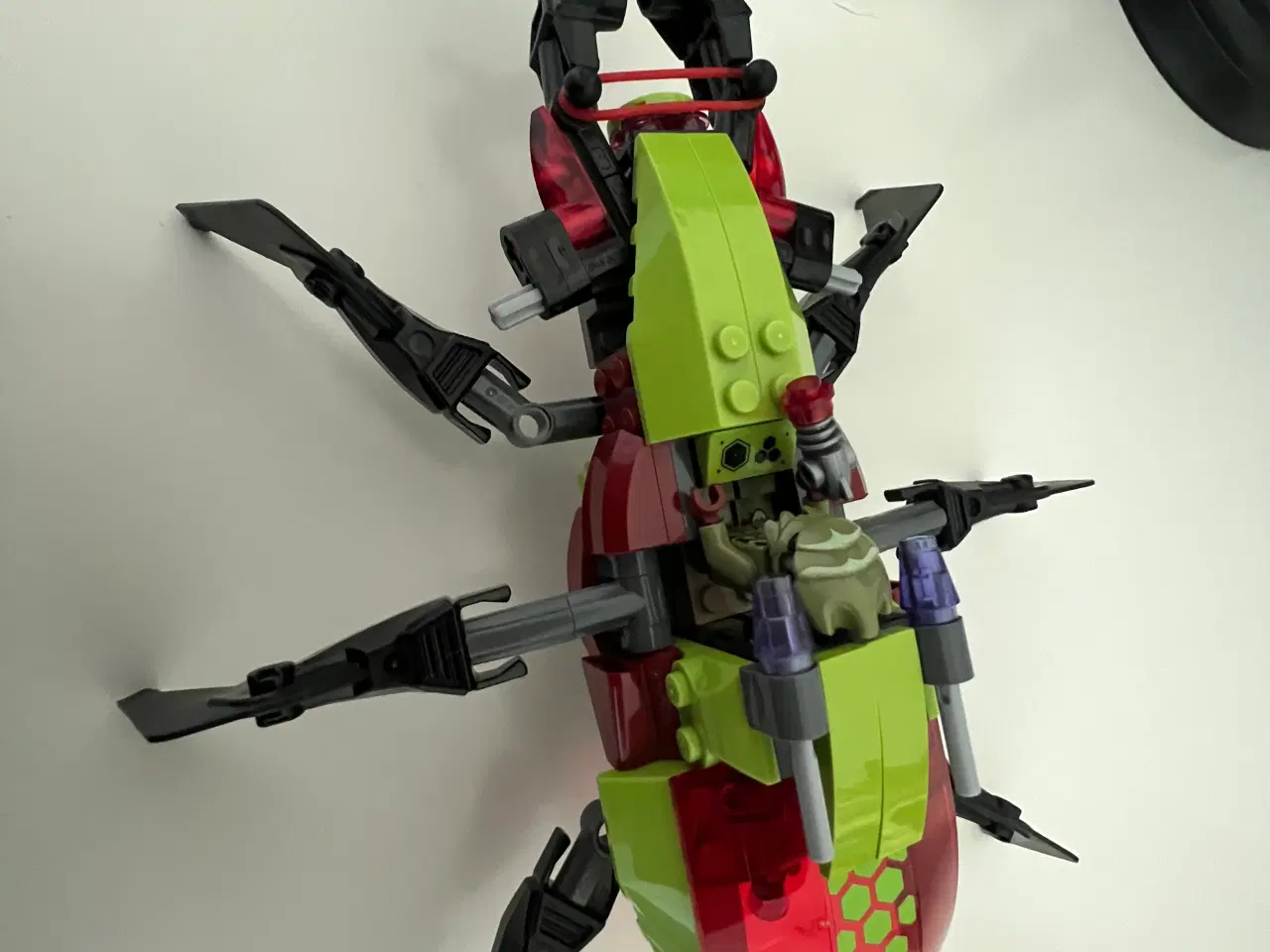 Billede 2 - Lego 70706 Galaxy Spunds
