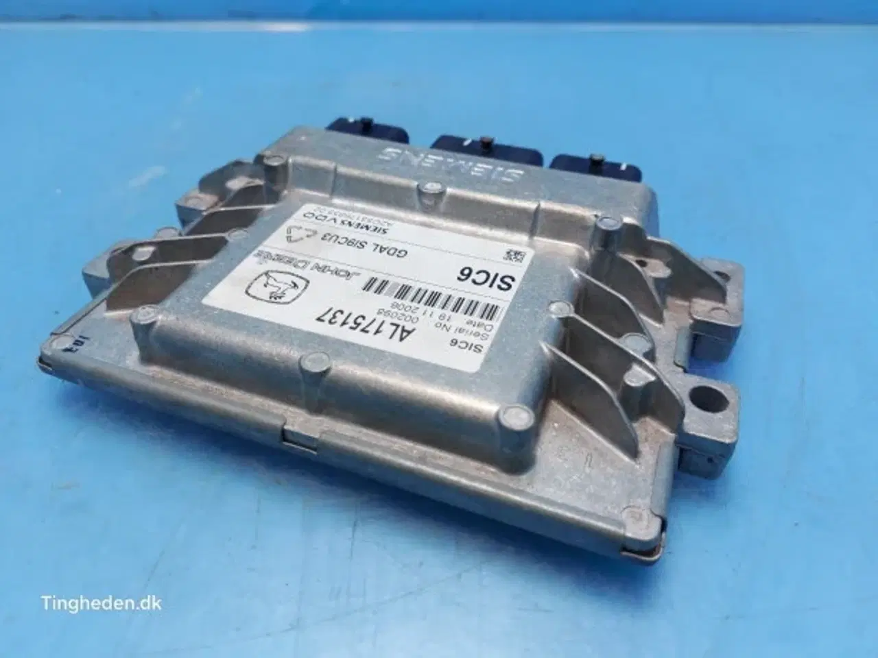 Billede 4 - John Deere 6330 ECU AL175137