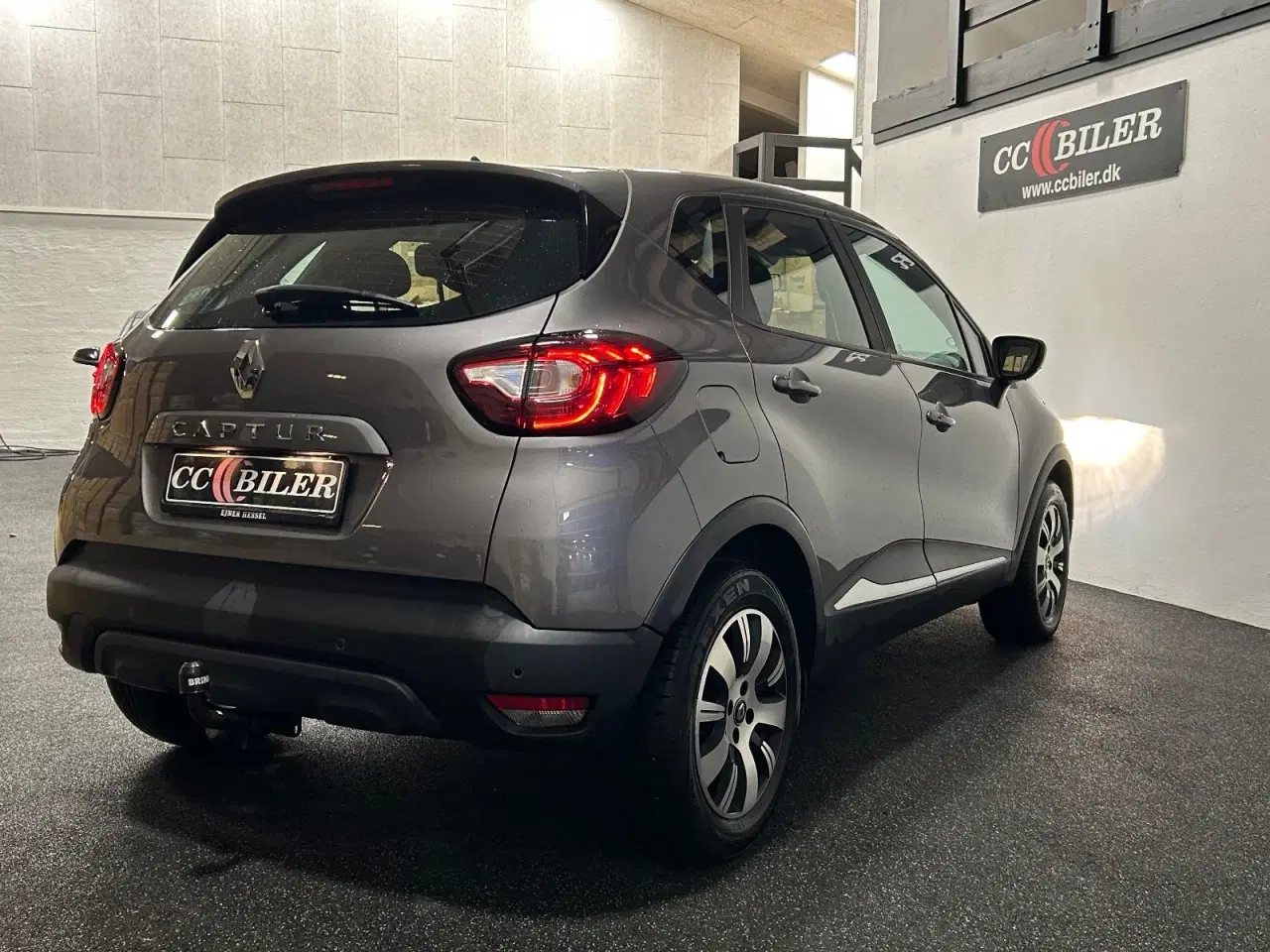 Billede 3 - Renault Captur 1,5 dCi 90 Zen EDC