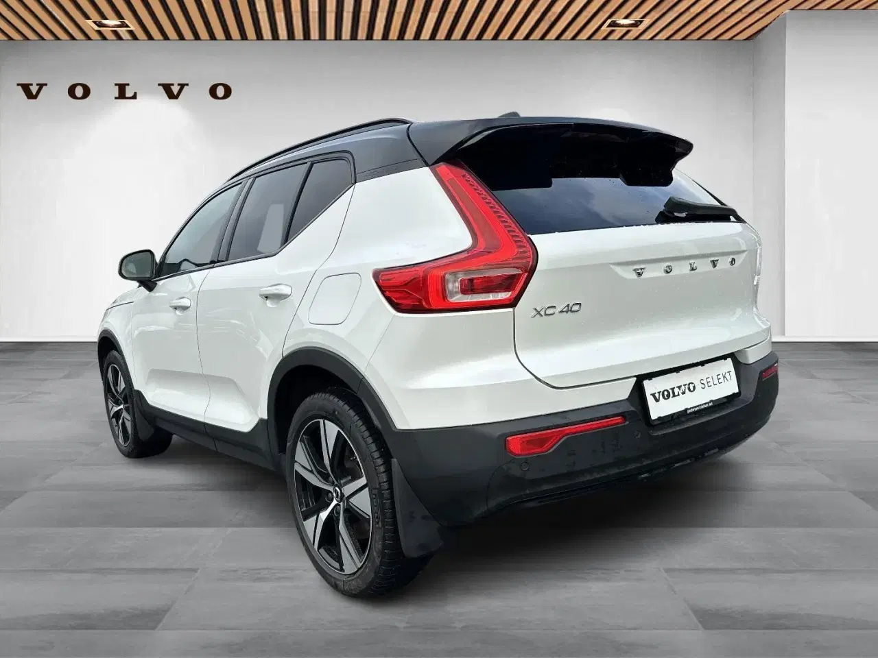 Billede 3 - Volvo XC40 P8 Recharge Twin Pro AWD 408HK 5d Aut.