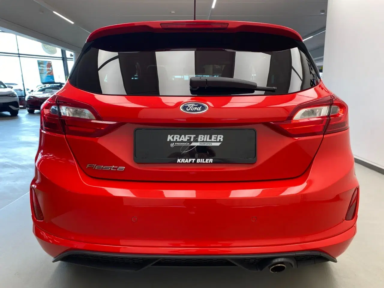 Billede 4 - Ford Fiesta 1,0 EcoBoost ST-Line
