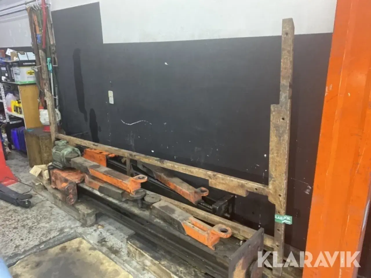 Billede 6 - Billift Stenhöj Veri 2 - 2 tons