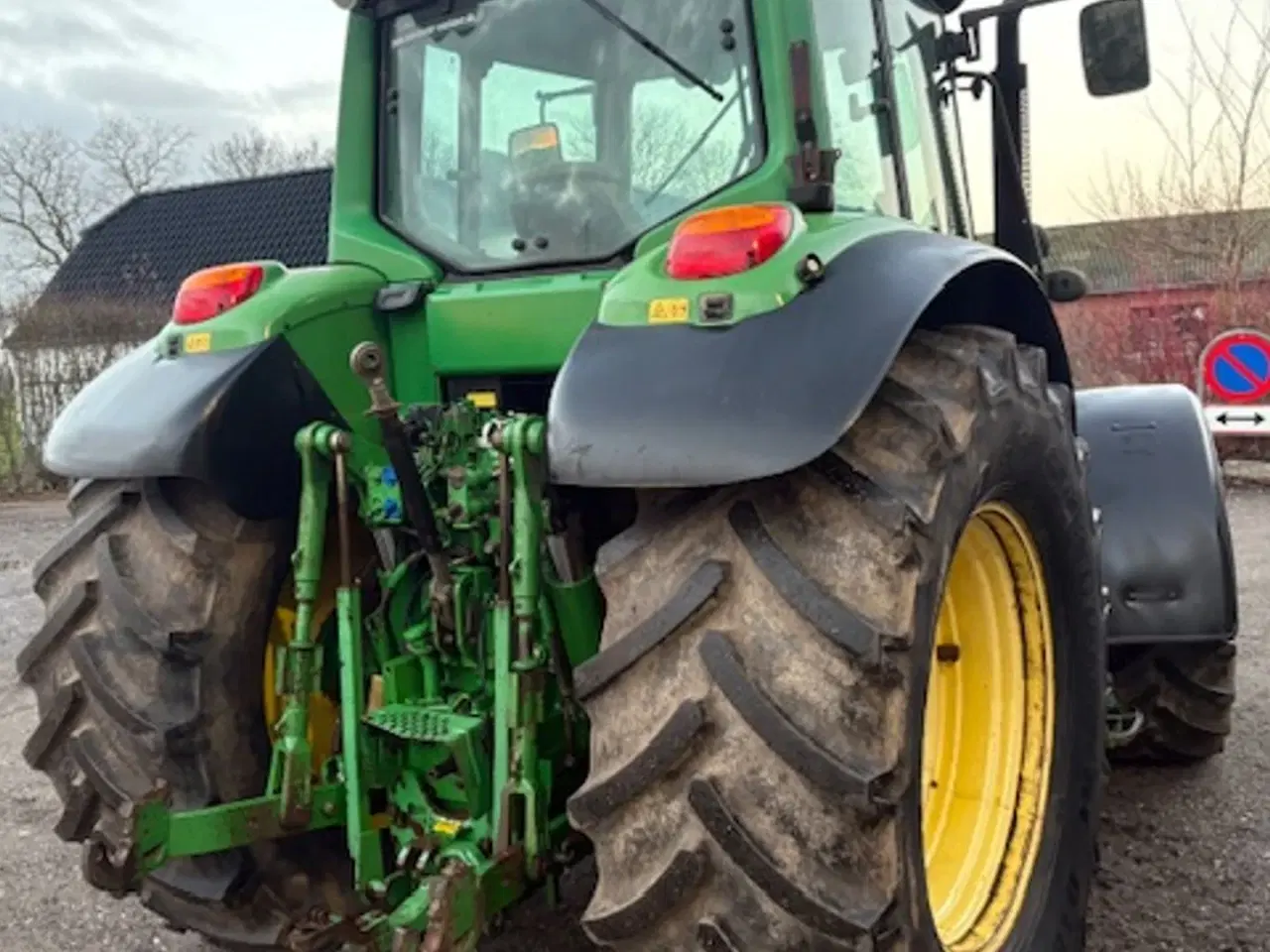 Billede 8 - John Deere 6830 PREMIUM FRONTLIFT, TLS AFF. FORAKSEL