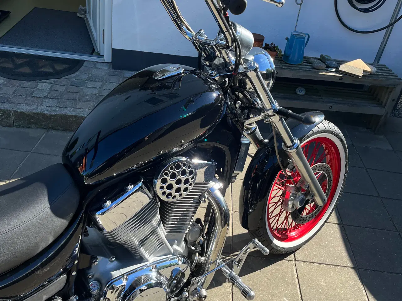 Billede 4 - Suzuki Intruder vs 1400